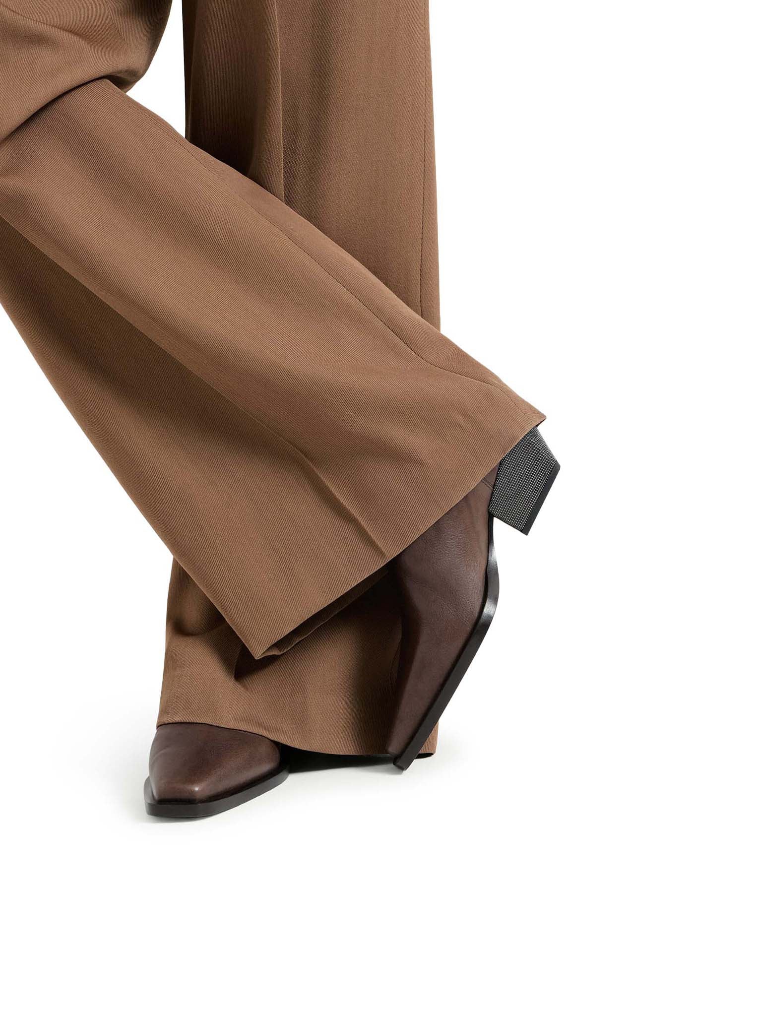 CHELSEA BOOT IN VITELLO RIDING CON PRECIOUS HEEL - Image 2