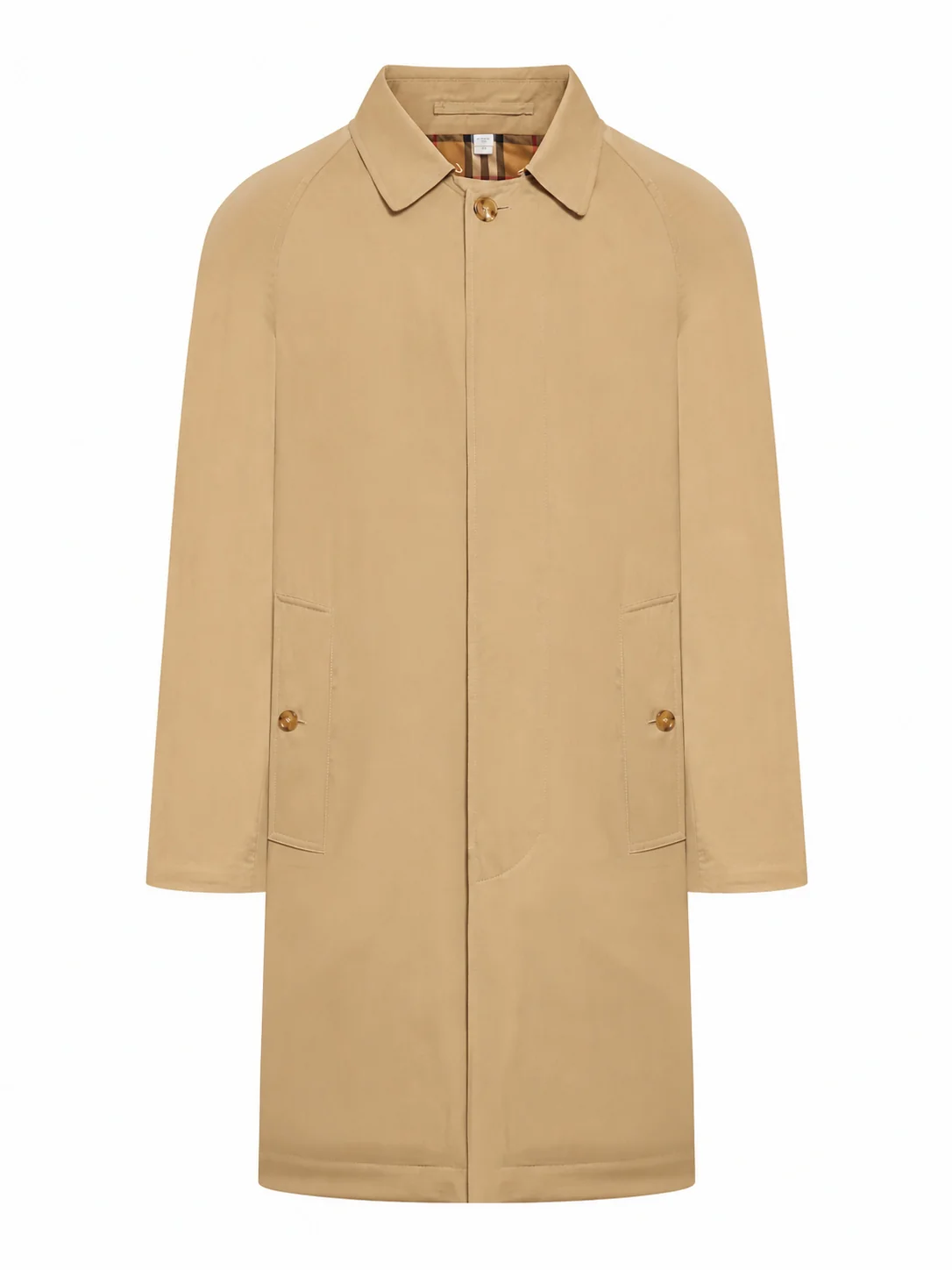 CAR COAT MEDIO HERITAGE CAMDEN