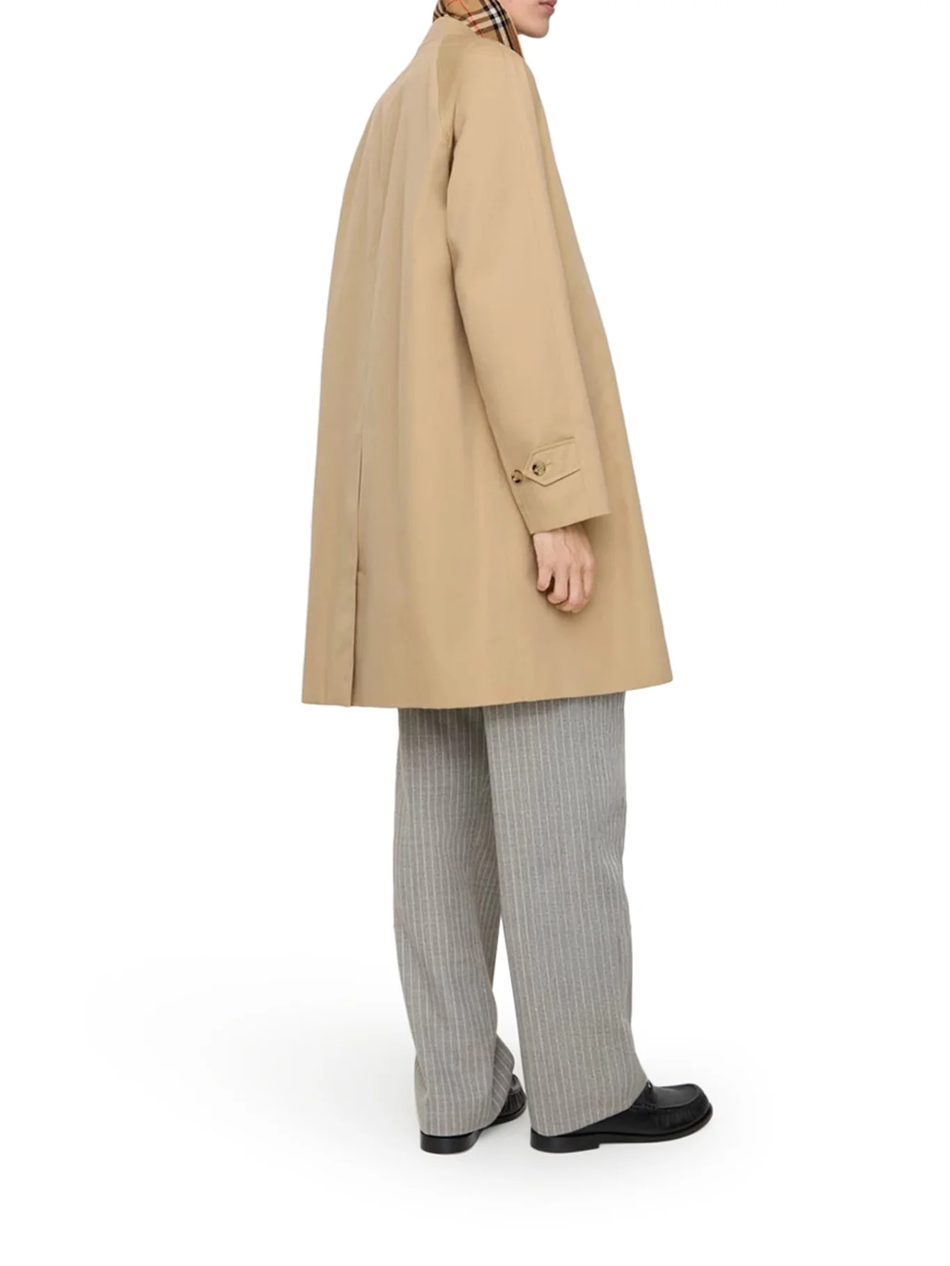 CAR COAT MEDIO HERITAGE CAMDEN - Image 3