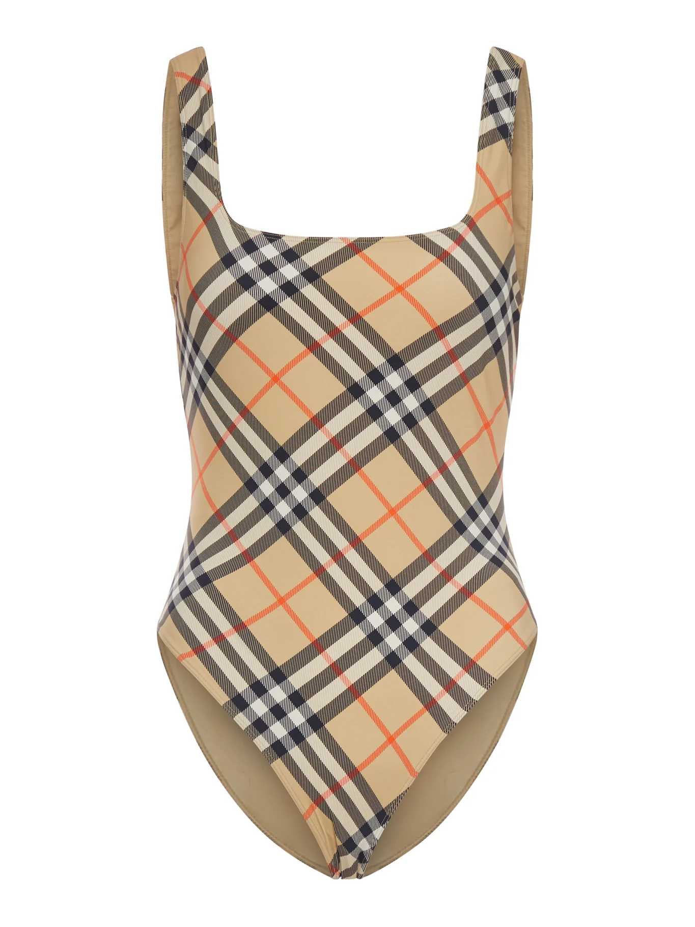 CHECK SWIMSUIT