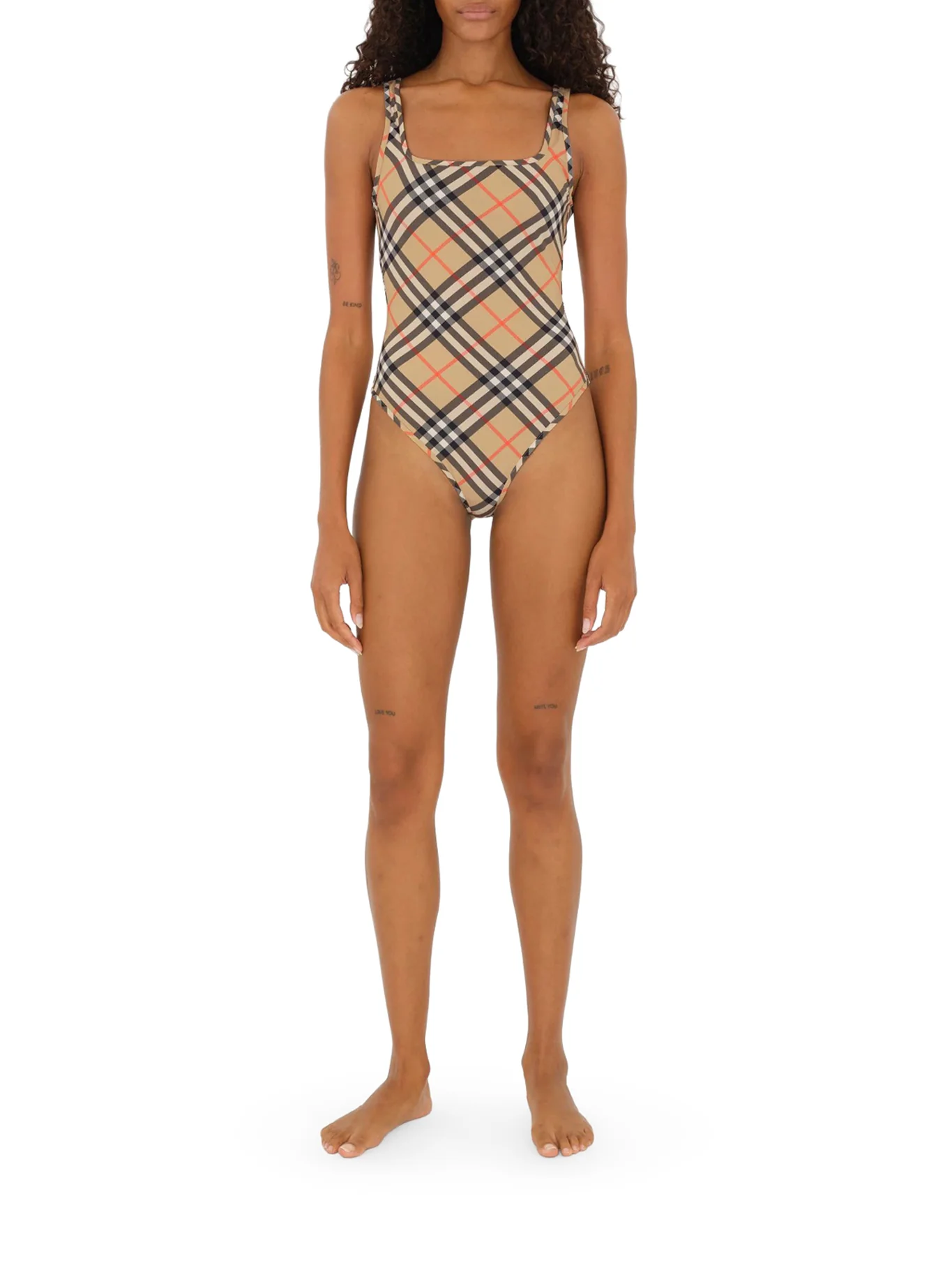 CHECK SWIMSUIT - Image 2
