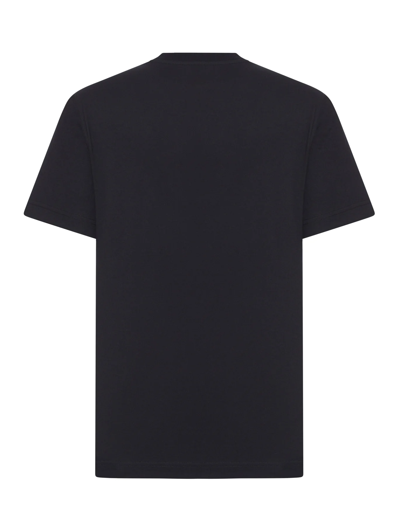 COTTON T-SHIRT WITH HORSEMAN LOGO - Image 2