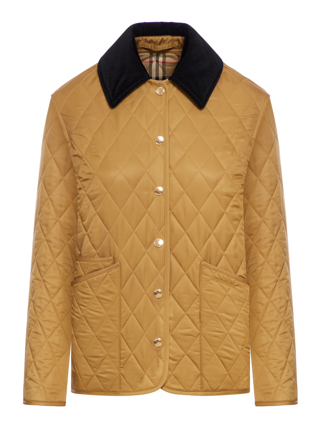 DRANEFELD QUILTED COUNTRY JACKET