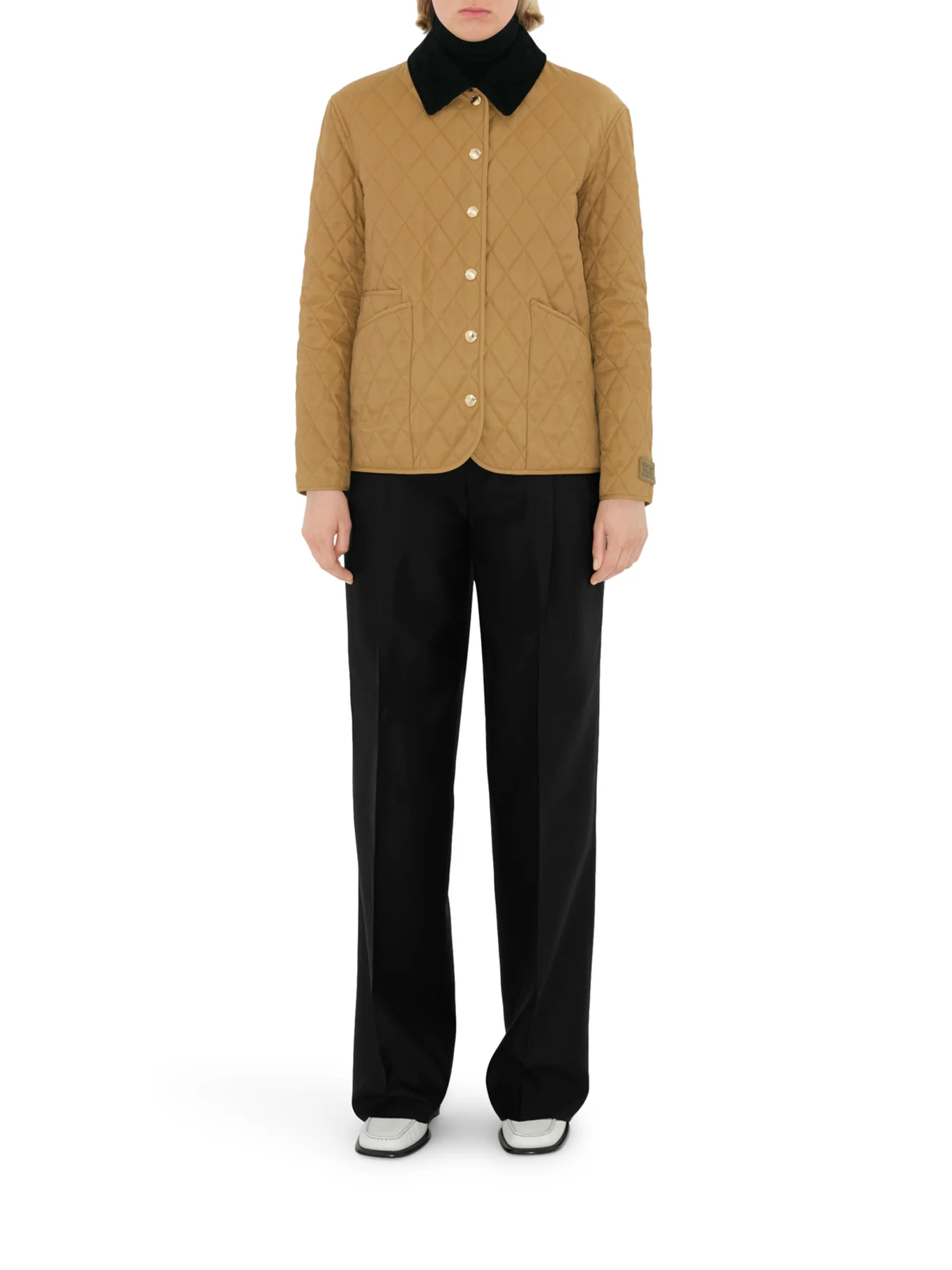 DRANEFELD QUILTED COUNTRY JACKET - Image 2