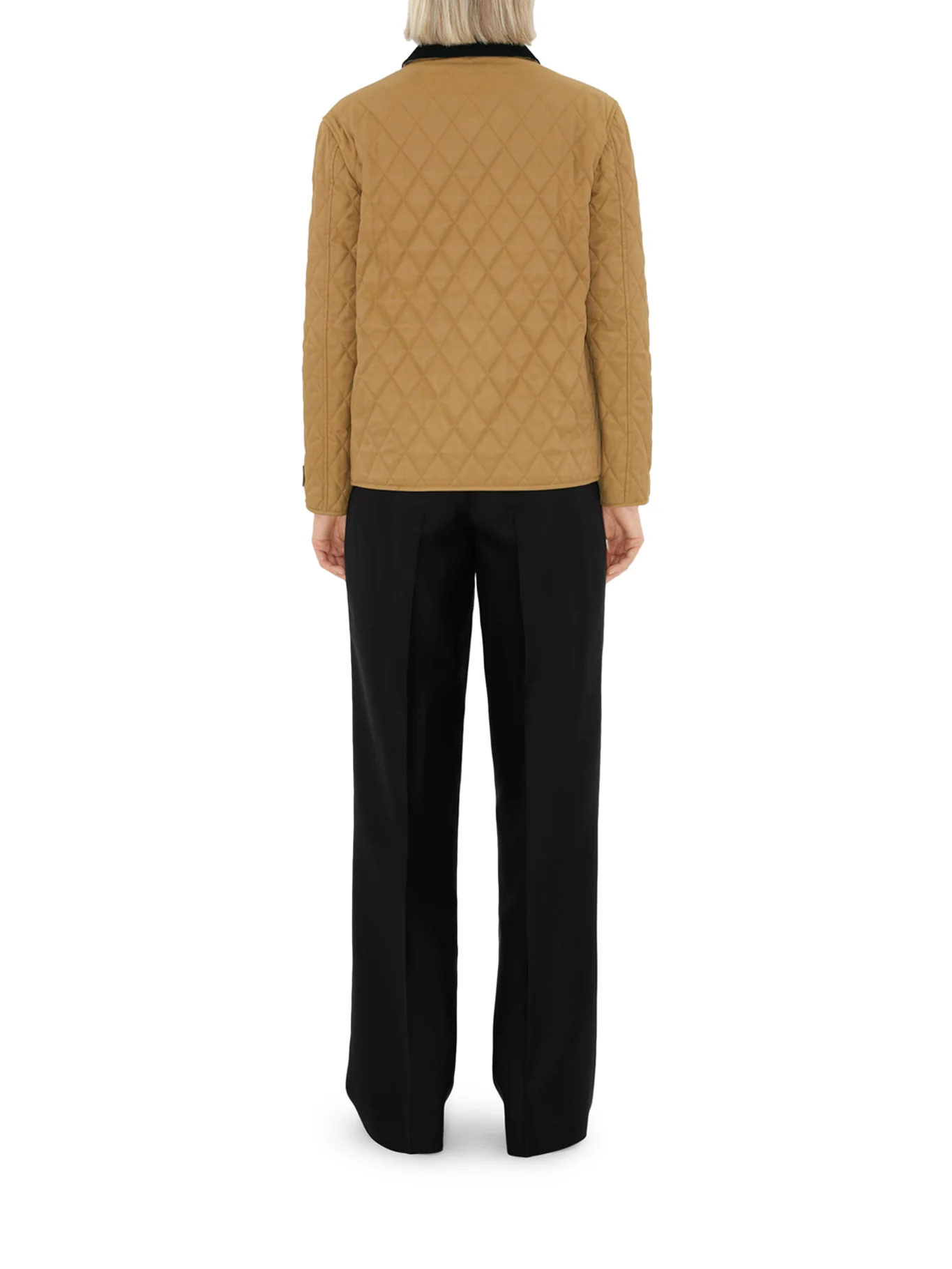 DRANEFELD QUILTED COUNTRY JACKET - Image 3