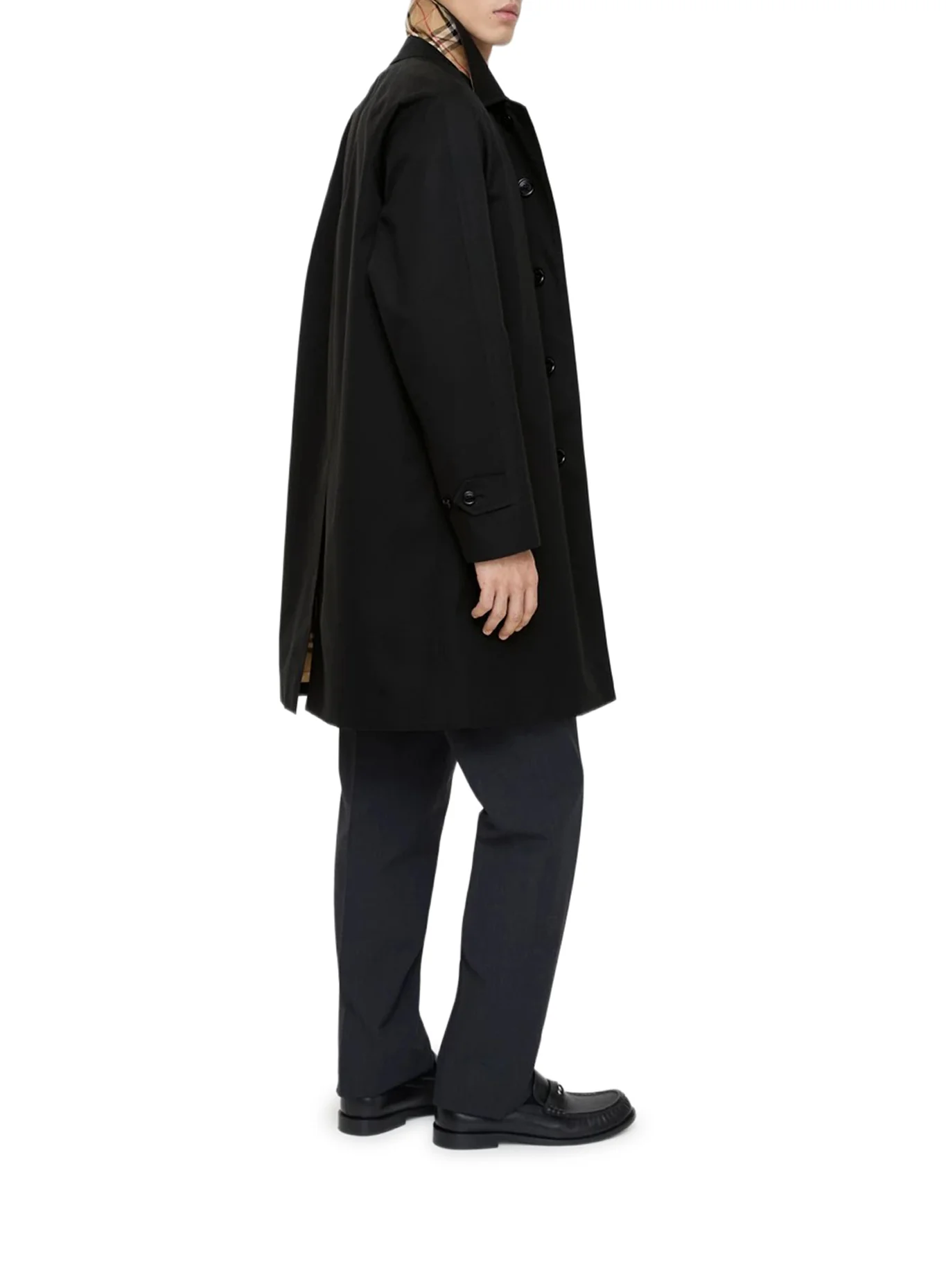 HERITAGE CAMDEN MEDIUM CAR COAT - Image 3