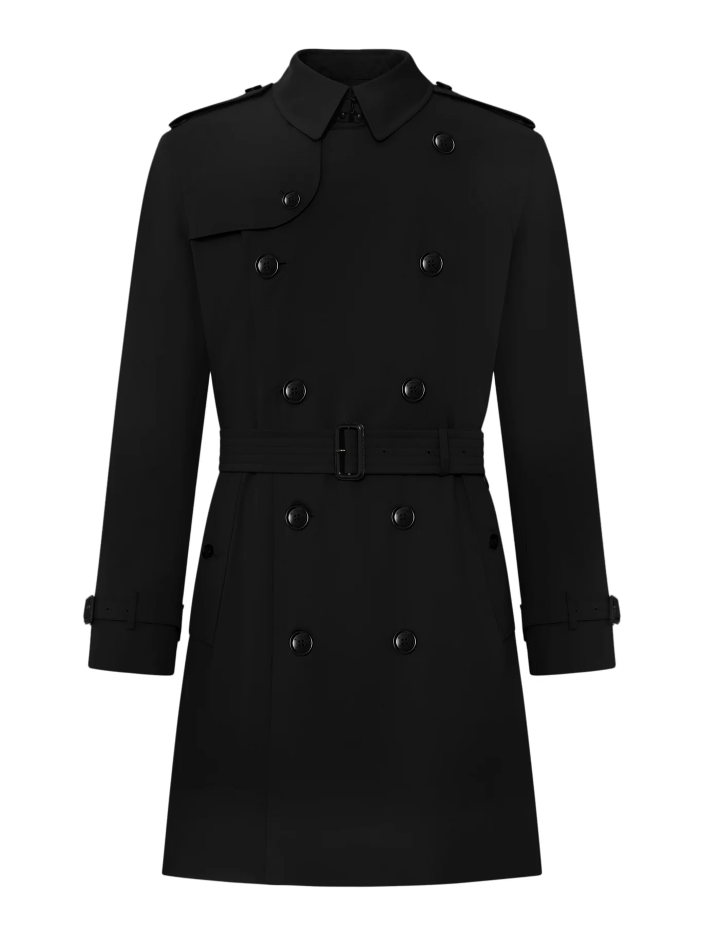 KENSINGTON HERITAGE MID-LENGTH TRENCH COAT