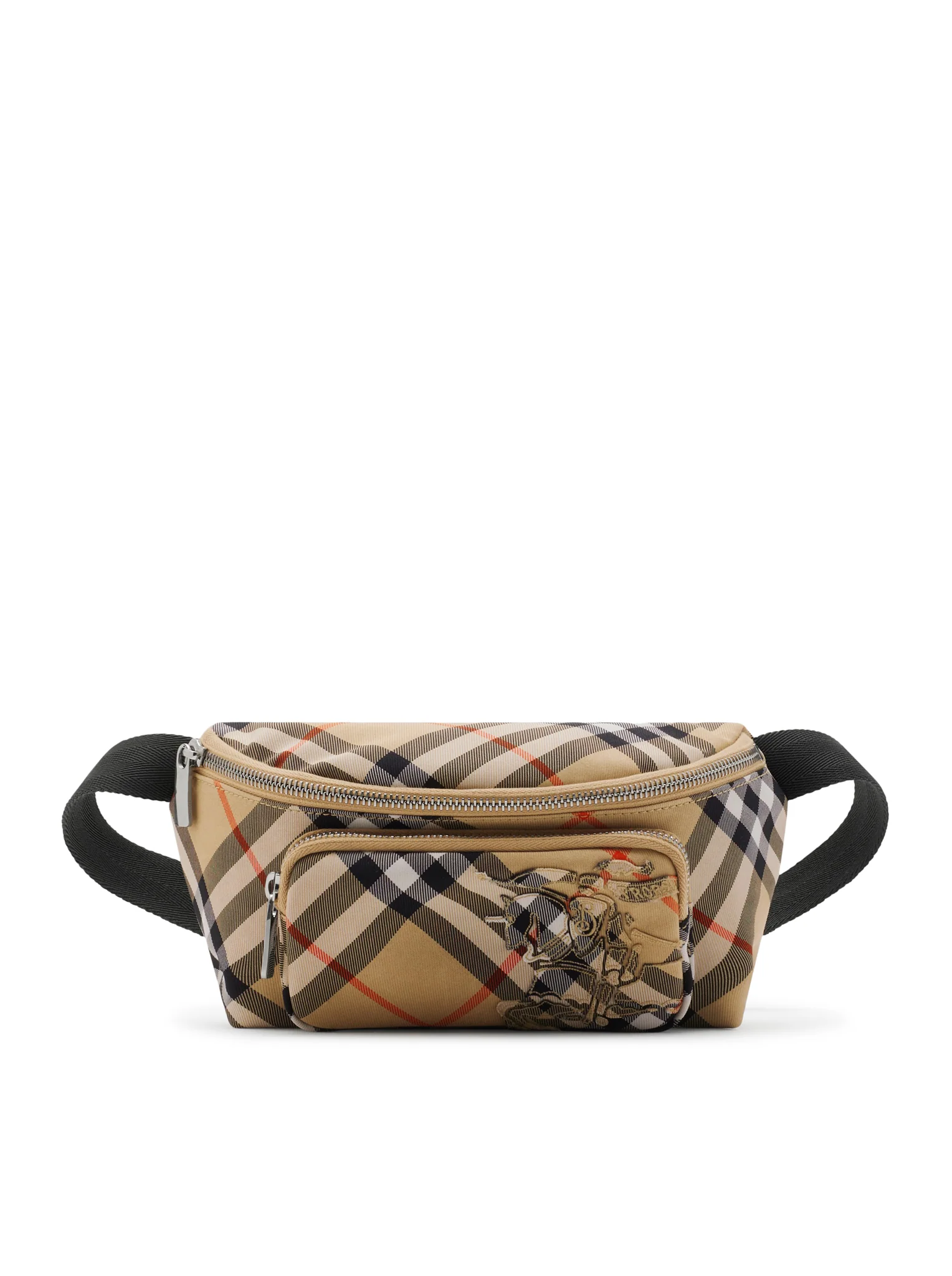 SMALL CHECK BAG