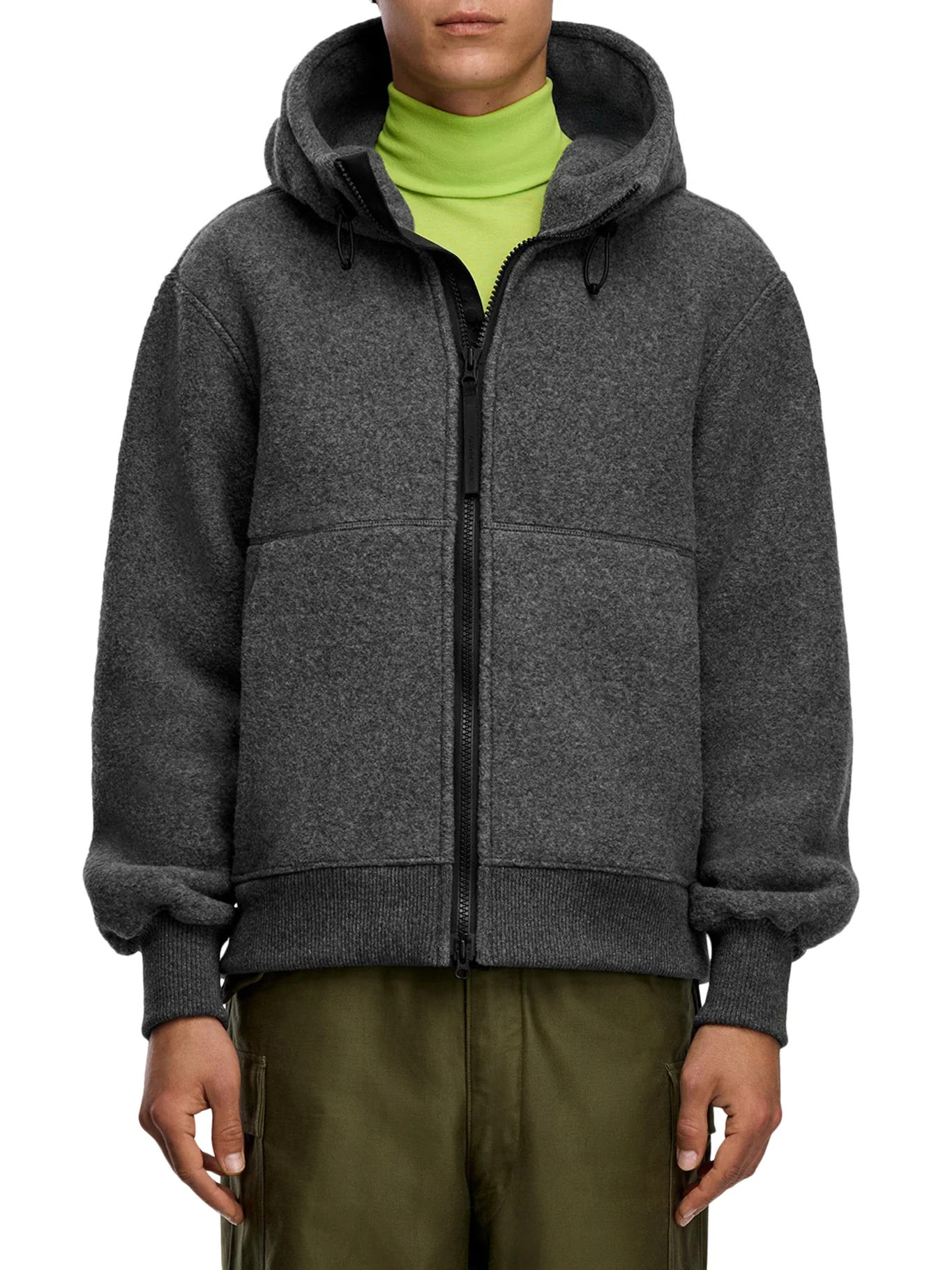 CHILLIWACK FLEECE BOMBER - Image 3