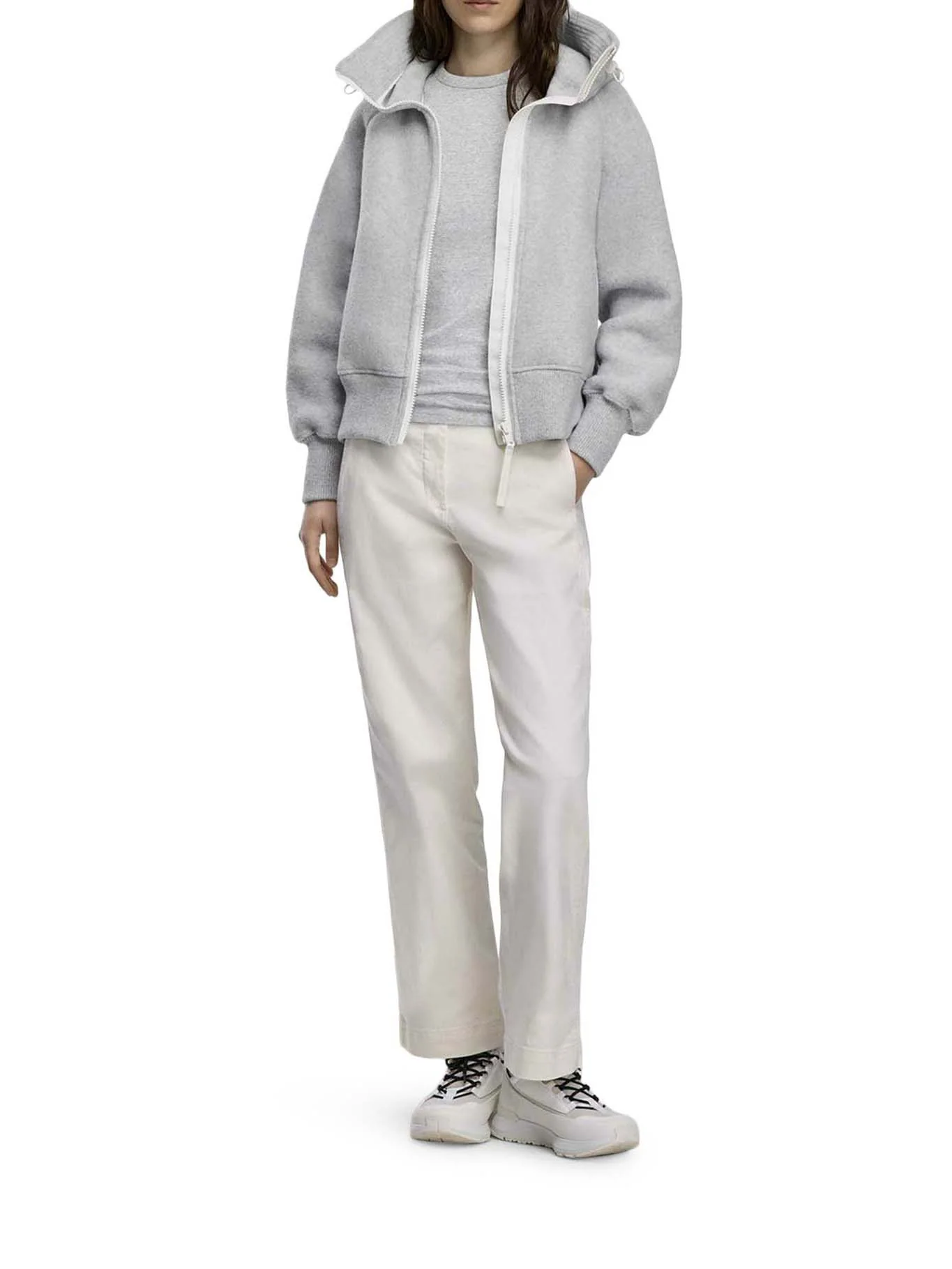 CHILLIWACK FLEECE BOMBER - Image 2