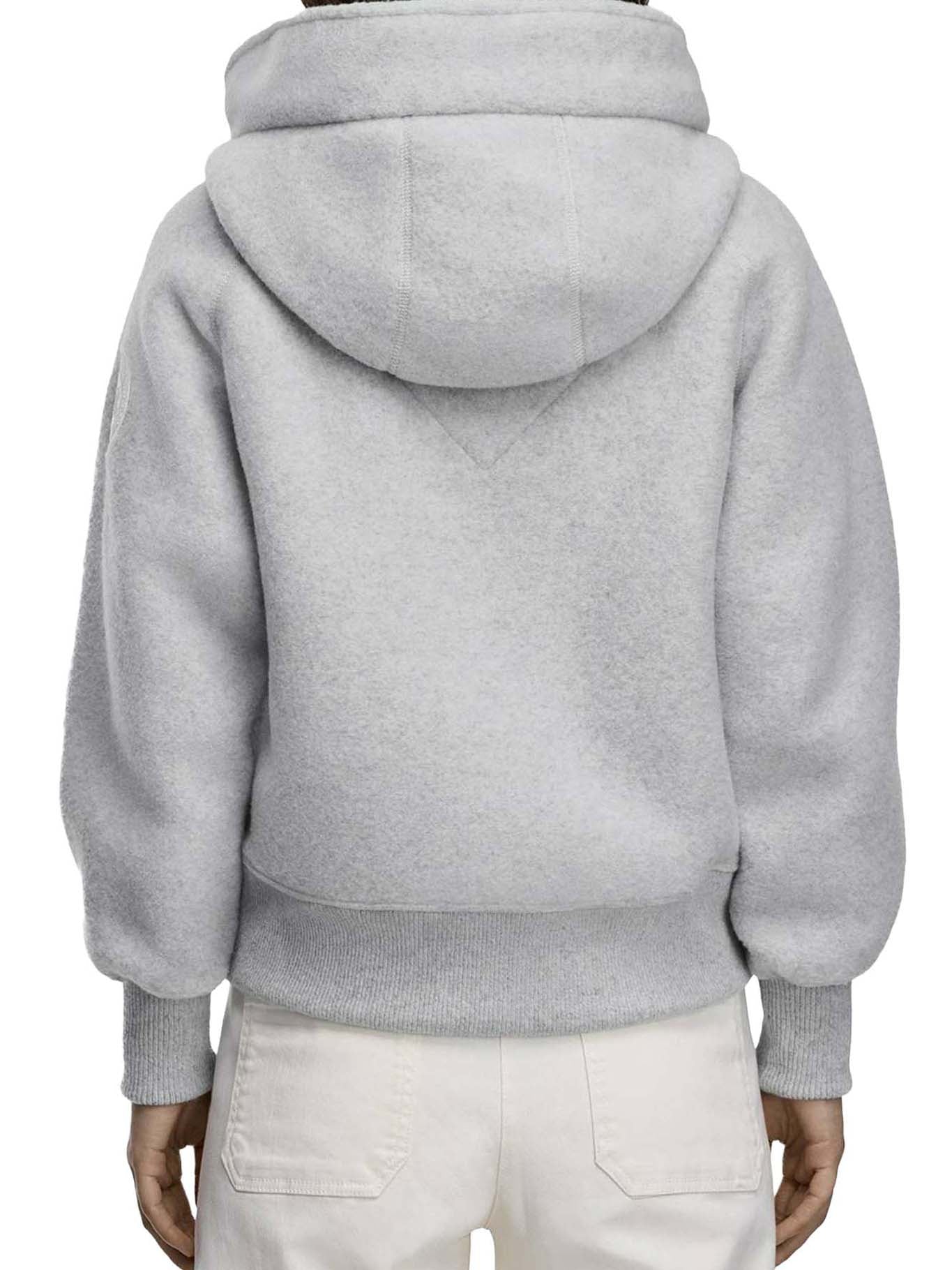 CHILLIWACK FLEECE BOMBER - Image 4
