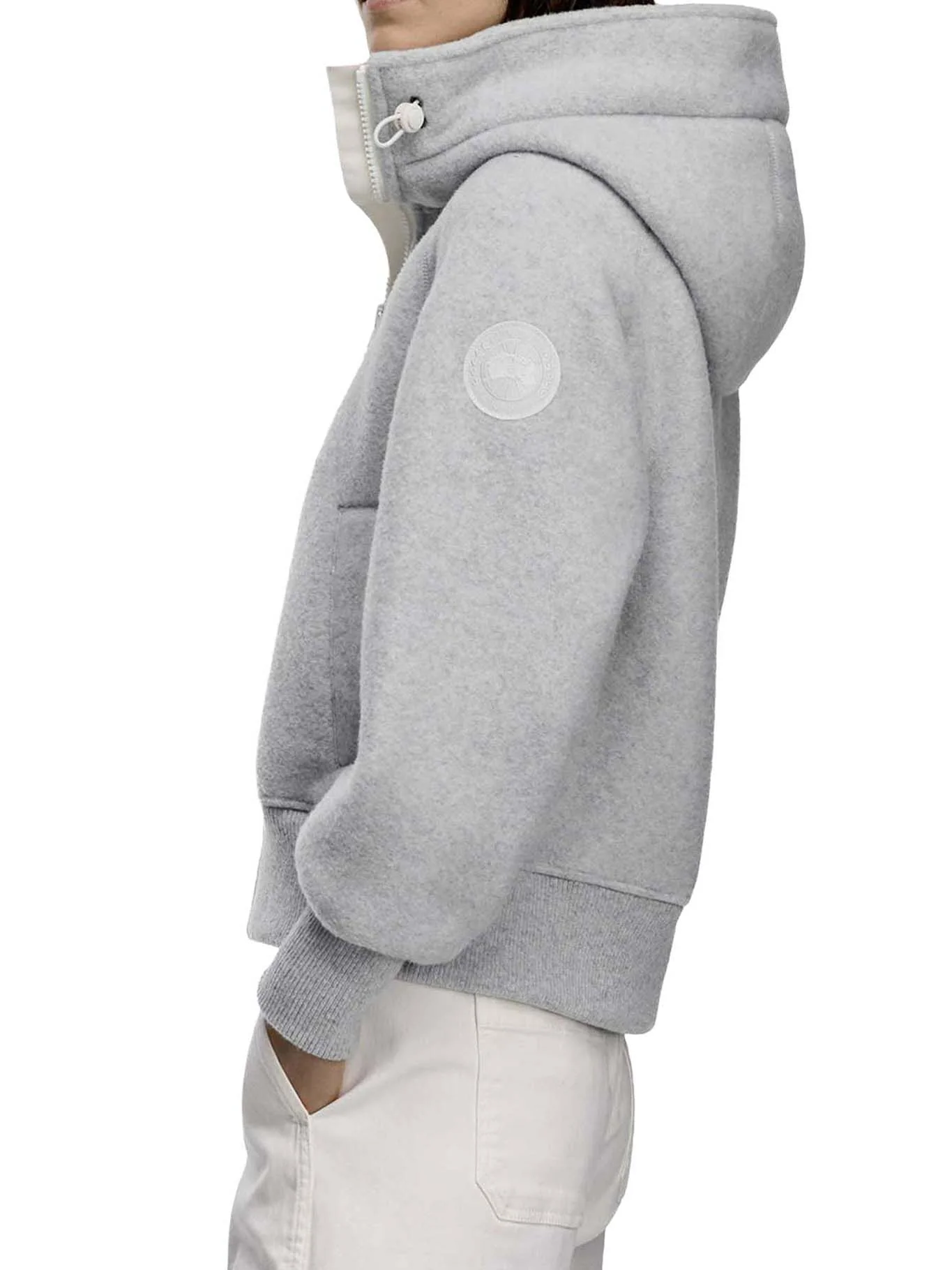 CHILLIWACK FLEECE BOMBER - Image 5