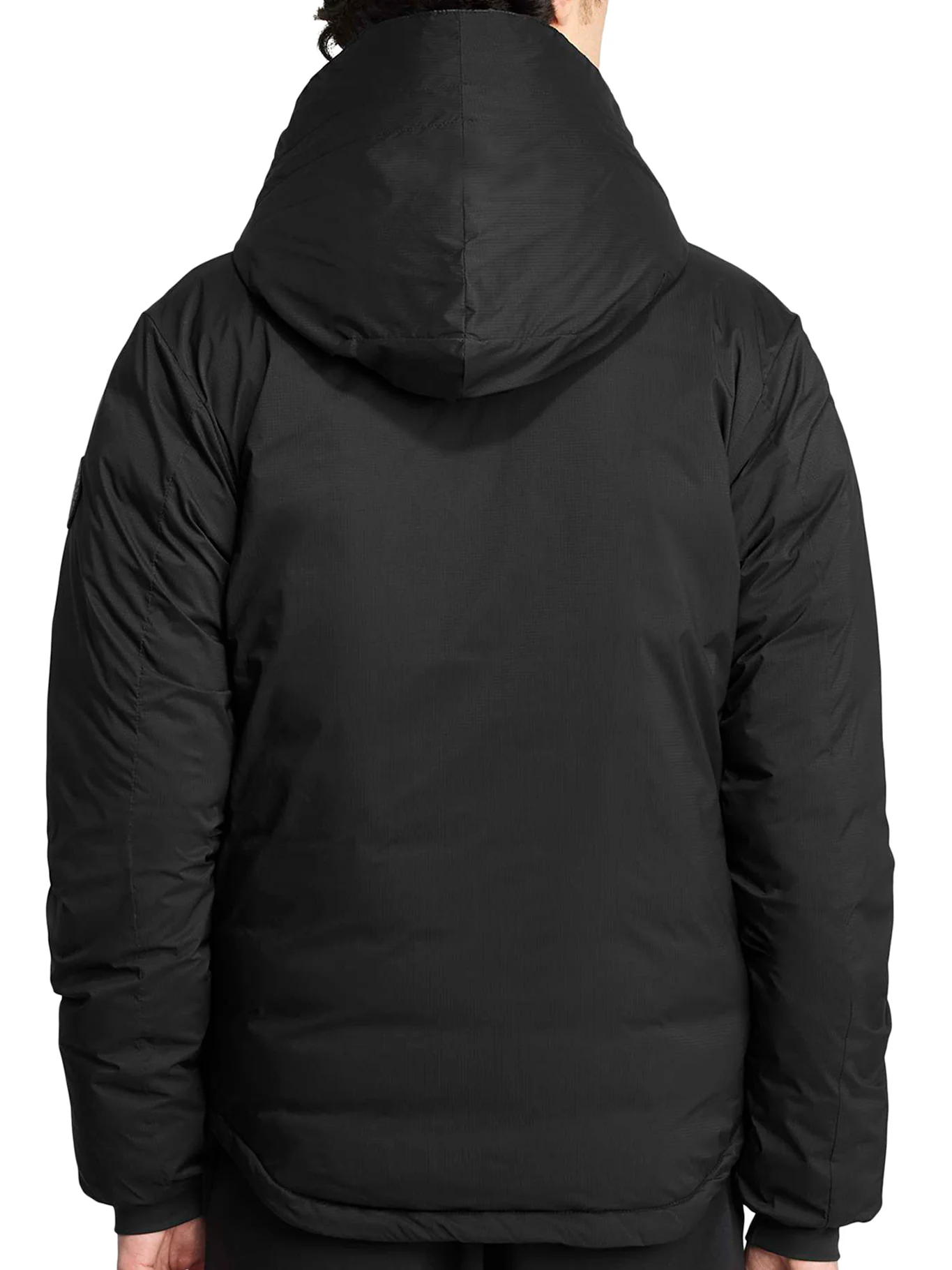 LODGE BLACK LABEL HOODED JACKET - Image 4