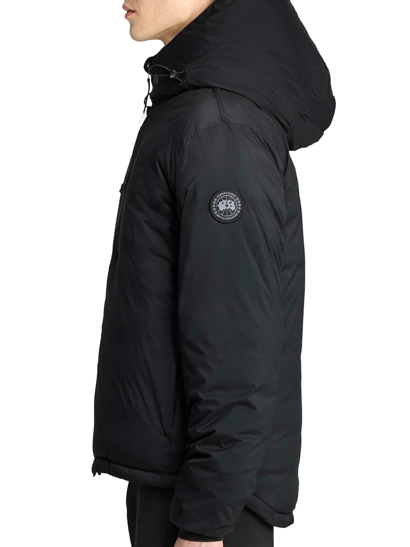 LODGE BLACK LABEL HOODED JACKET - Image 6