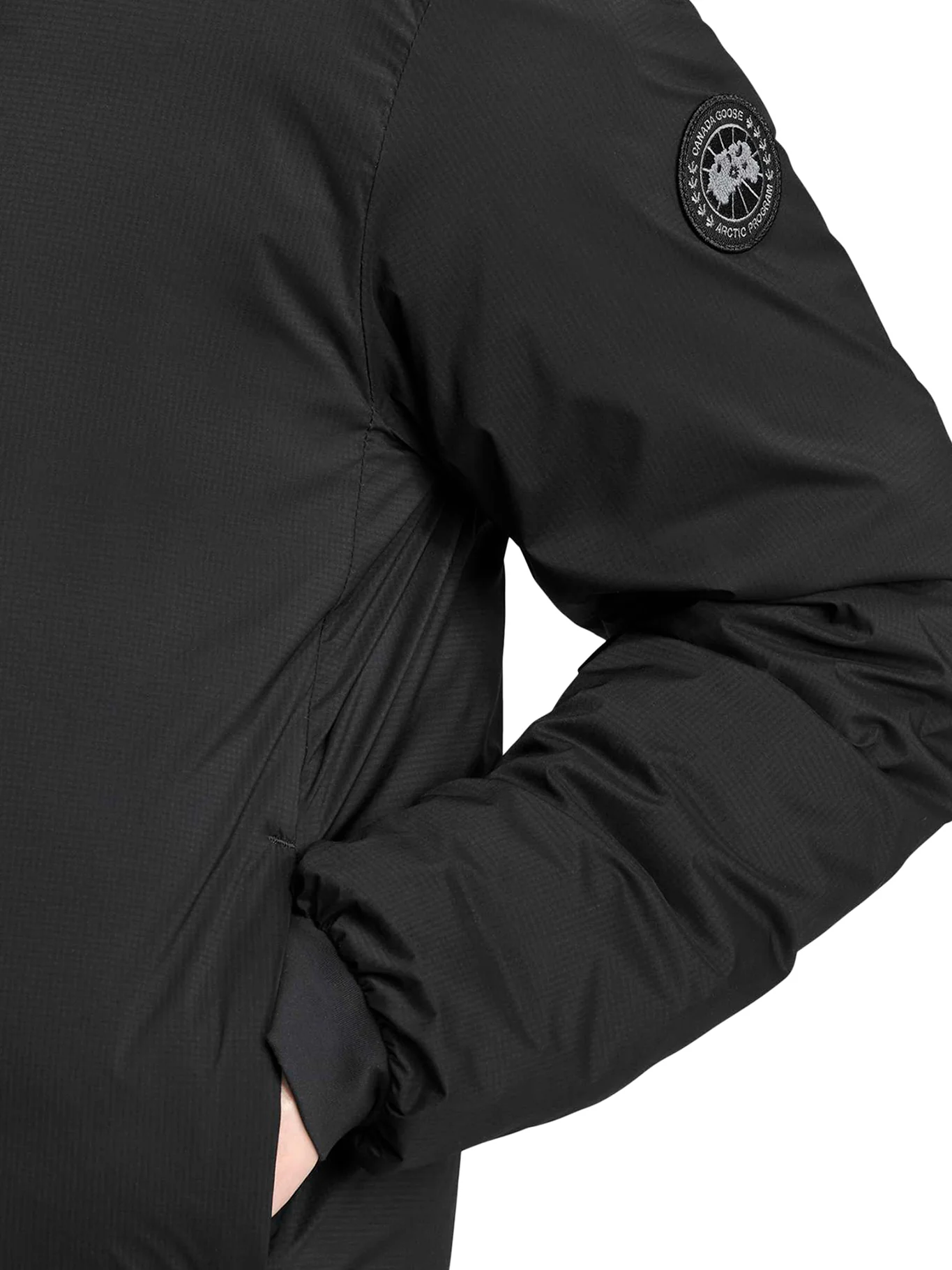 LODGE BLACK LABEL HOODED JACKET - Image 7