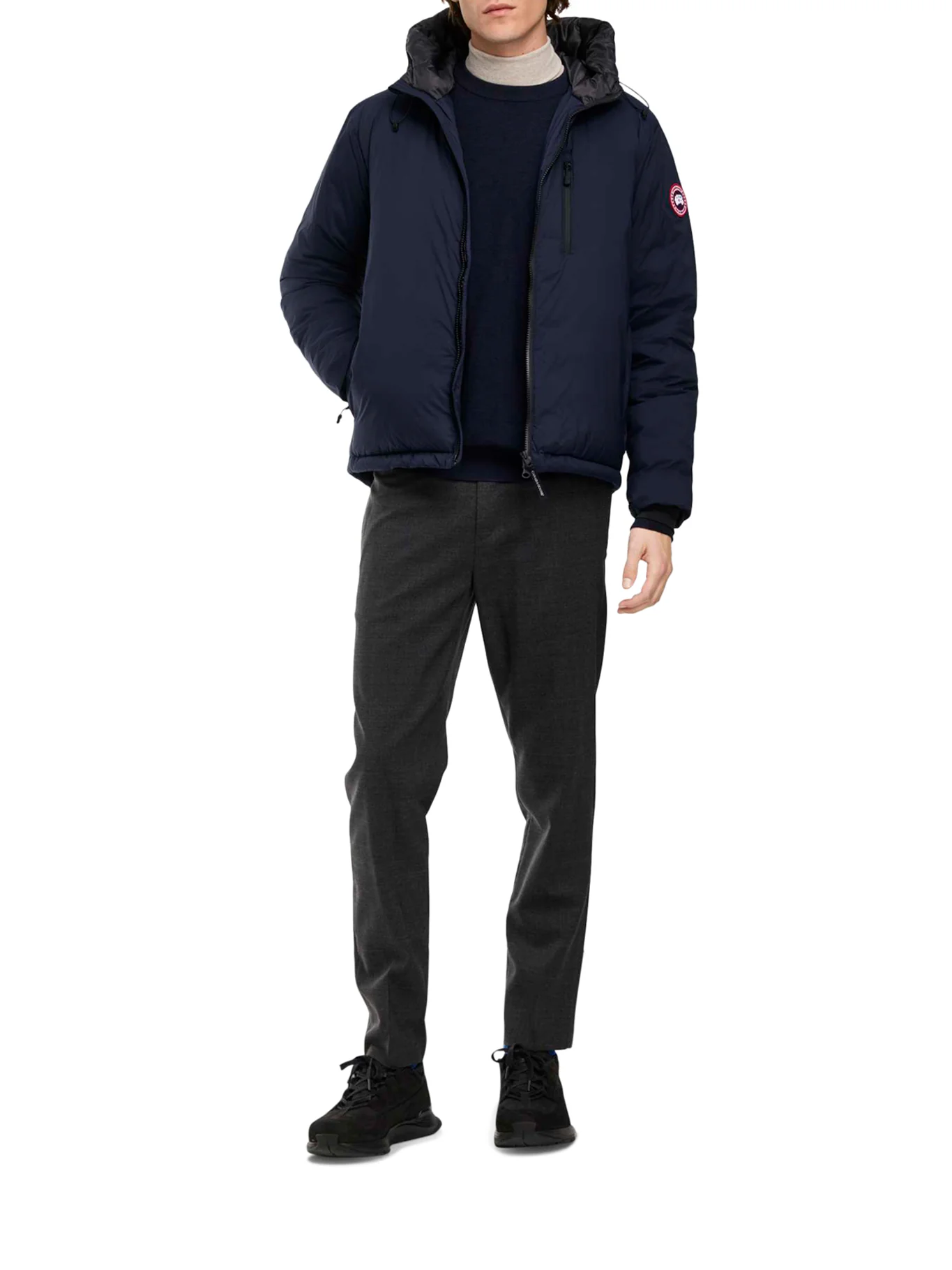 LODGE HOODED JACKET - Image 2