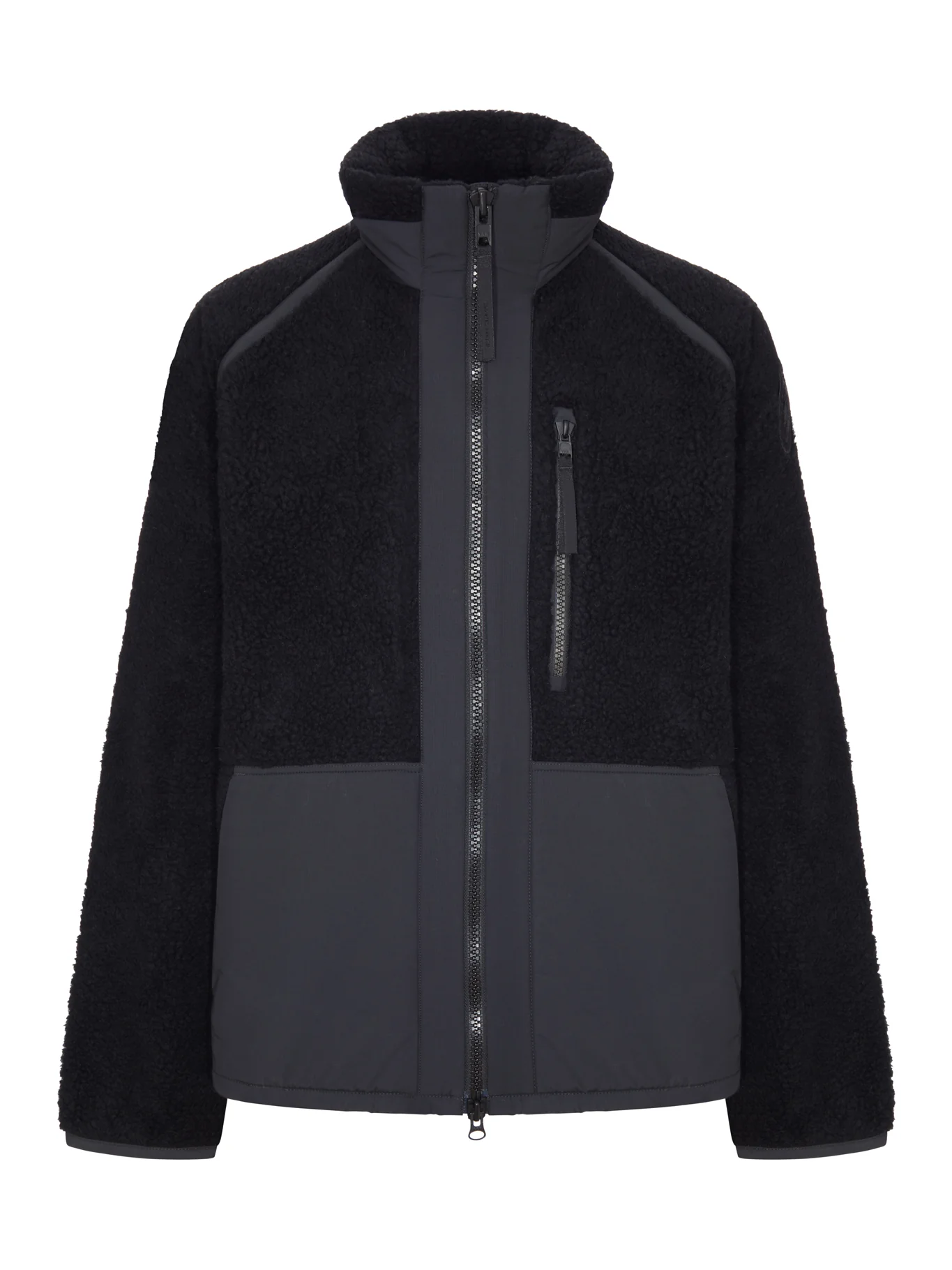 WESTPORT FLEECE JACKET