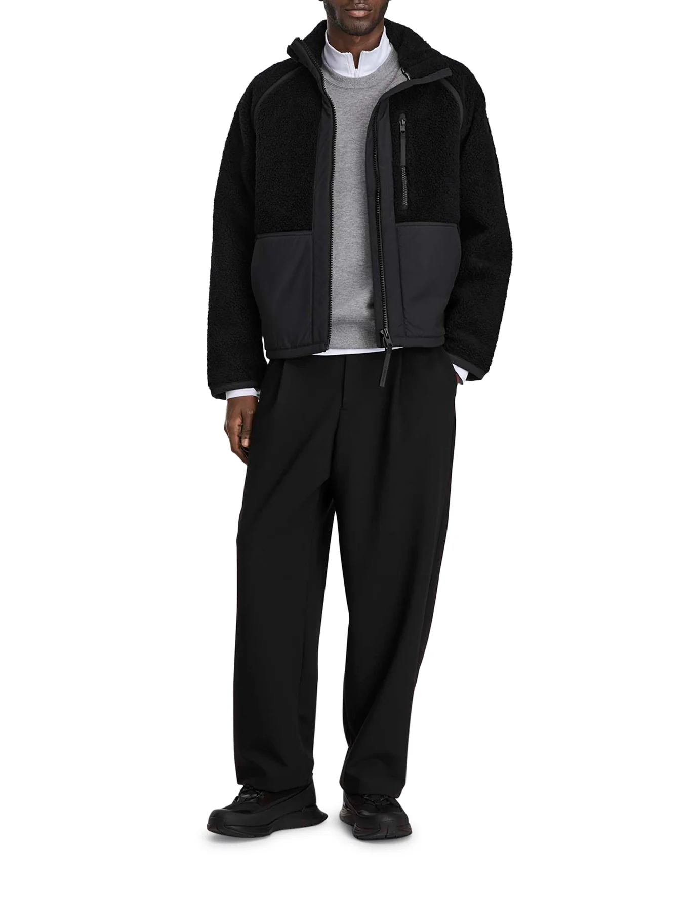 WESTPORT FLEECE JACKET - Image 2