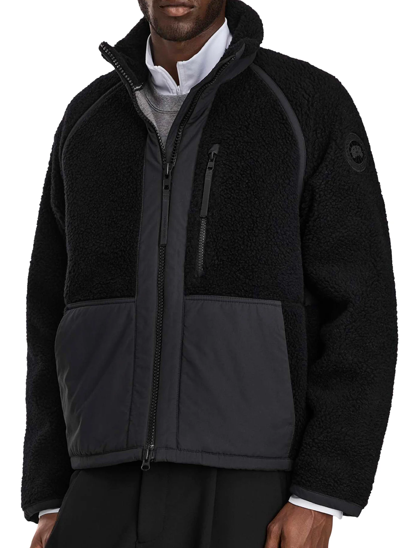 WESTPORT FLEECE JACKET - Image 3