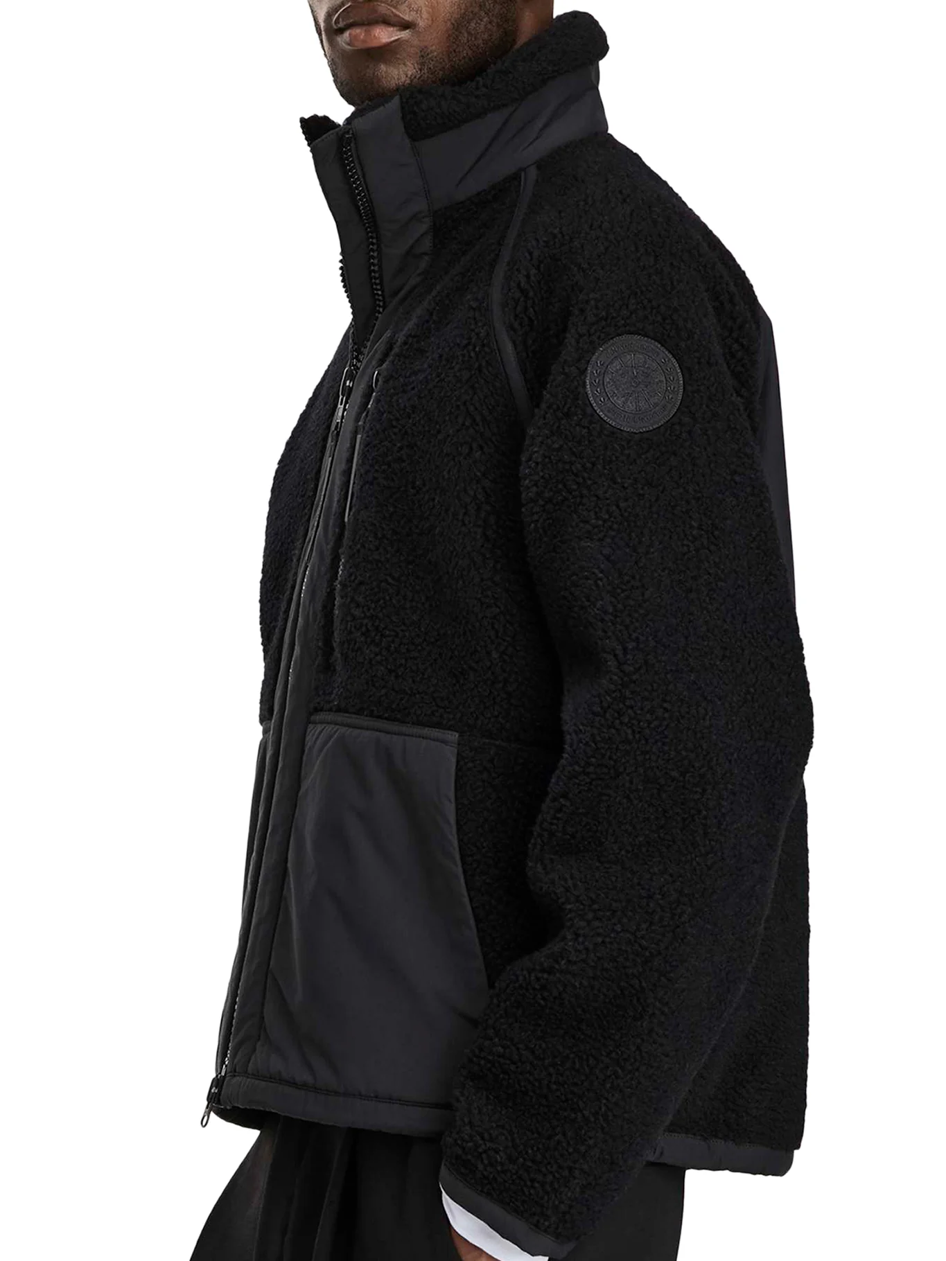 WESTPORT FLEECE JACKET - Image 4