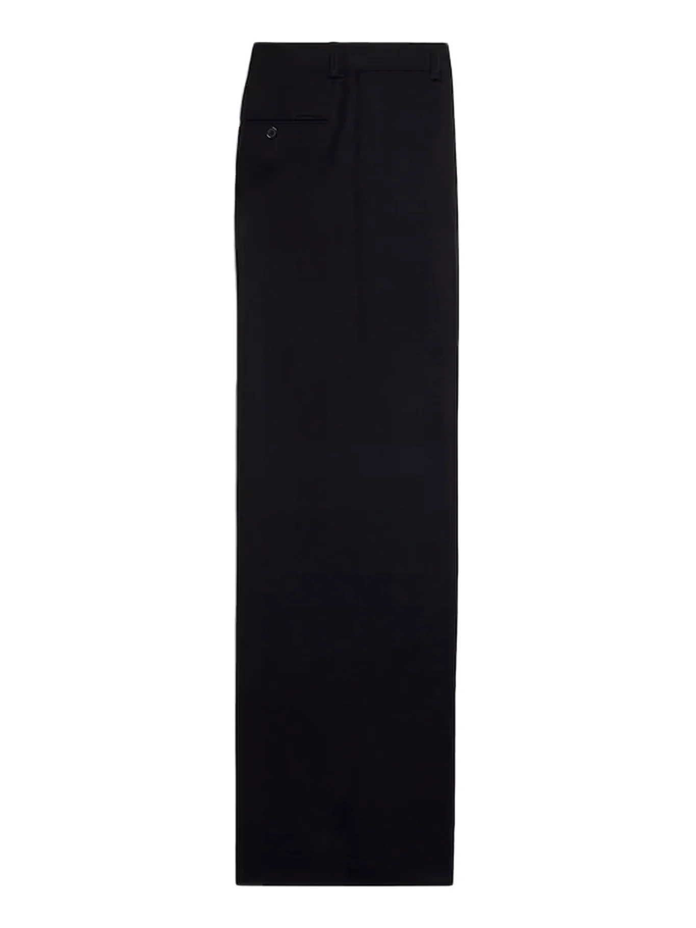 ETHAN WOOL GABARDINE PANTS - Image 2