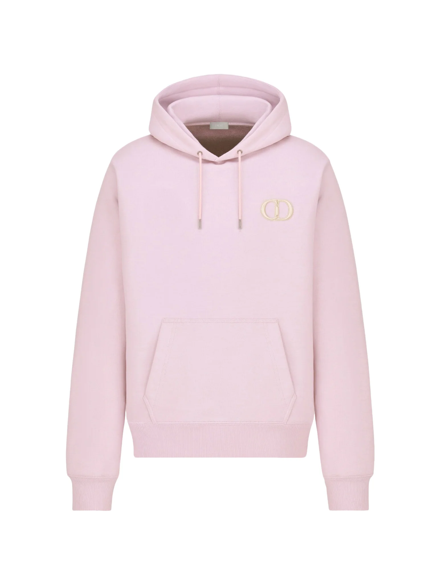 `CD ICON` HOODED SWEATSHIRT - Image 2