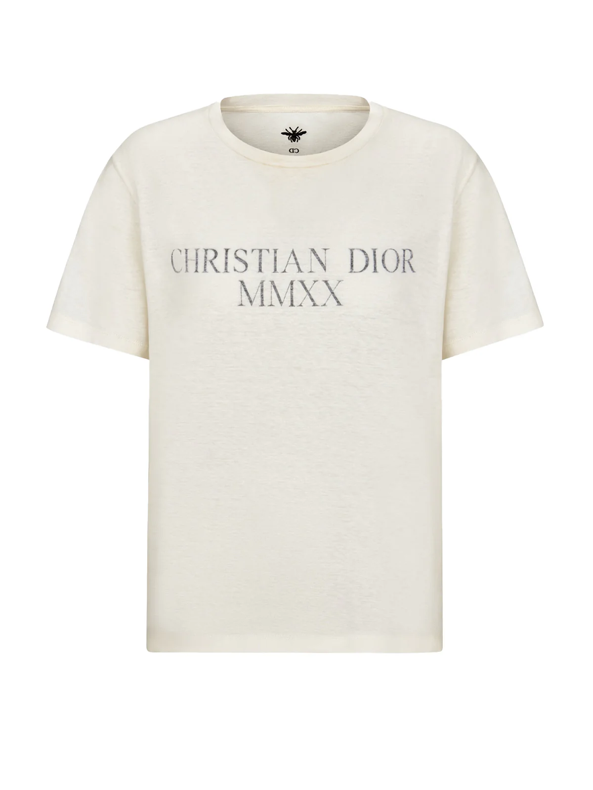 `CHRISTIAN DIOR 2020 TOGETHER APART` T-SHIRT - Image 2