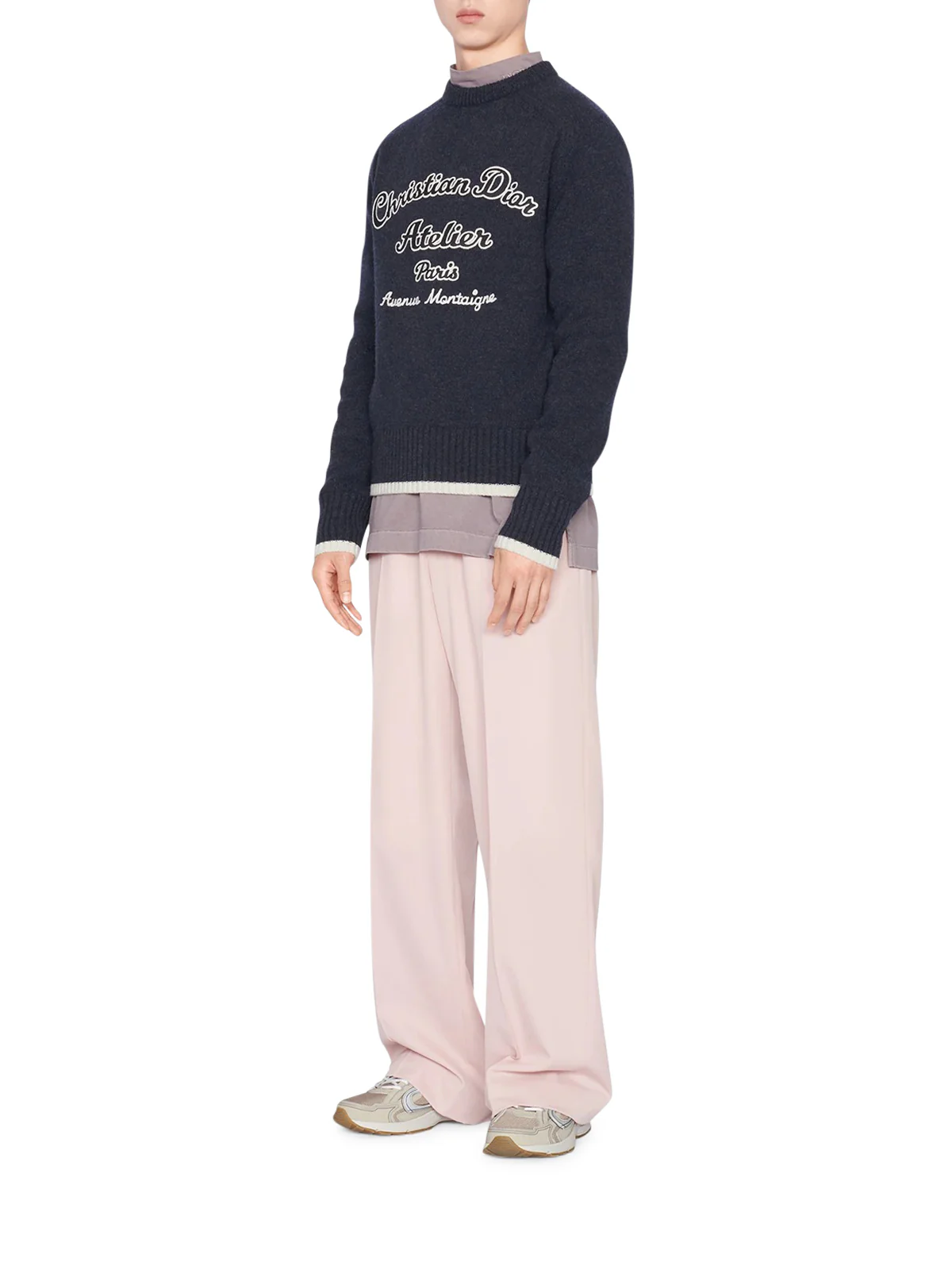 “CHRISTIAN DIOR ATELIER” sweater