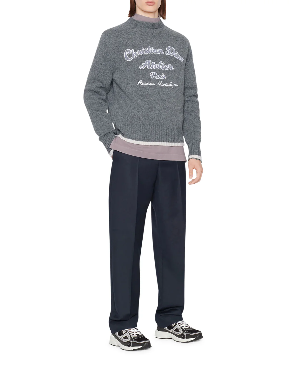 “CHRISTIAN DIOR ATELIER” sweater