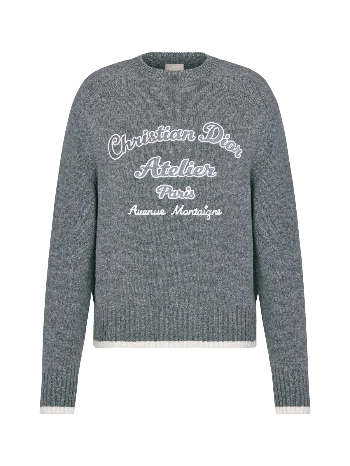 “CHRISTIAN DIOR ATELIER” sweater - Image 2