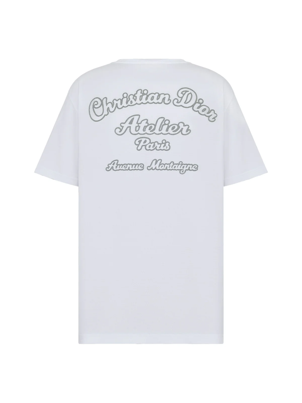 “CHRISTIAN DIOR ATELIER” T-SHIRT, COMFORTABLE FIT - Image 2
