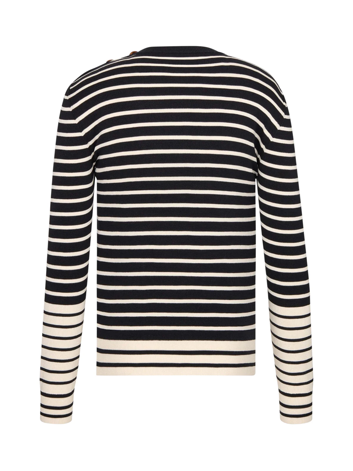 `DIOR` STRIPED SWEATER - Image 4