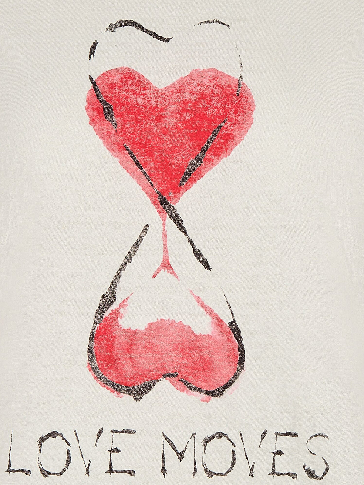 `LOVE MOVES` T-SHIRT - Image 3
