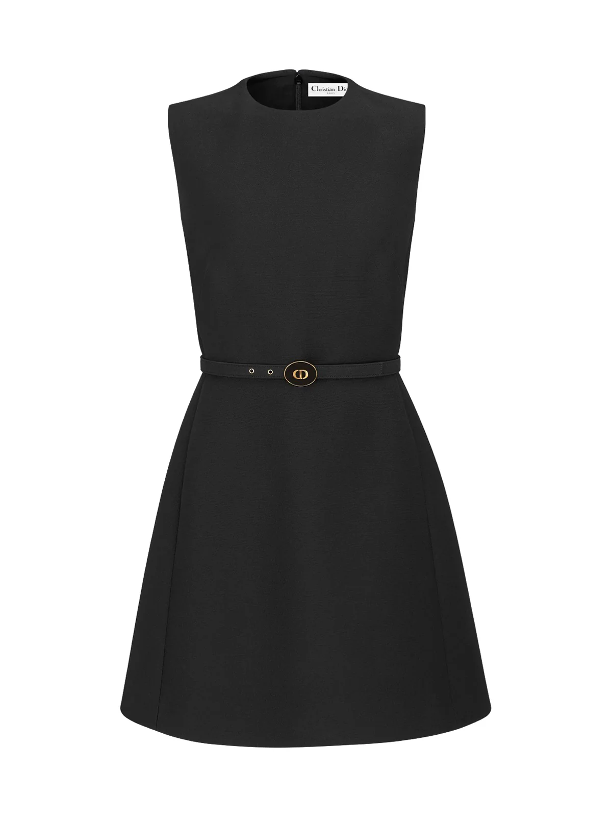 30 MONTAIGNE BELTED DRESS