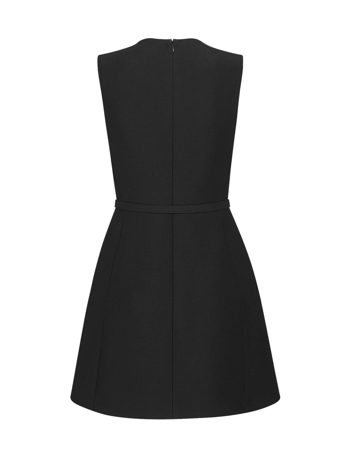 30 MONTAIGNE BELTED DRESS - Image 2
