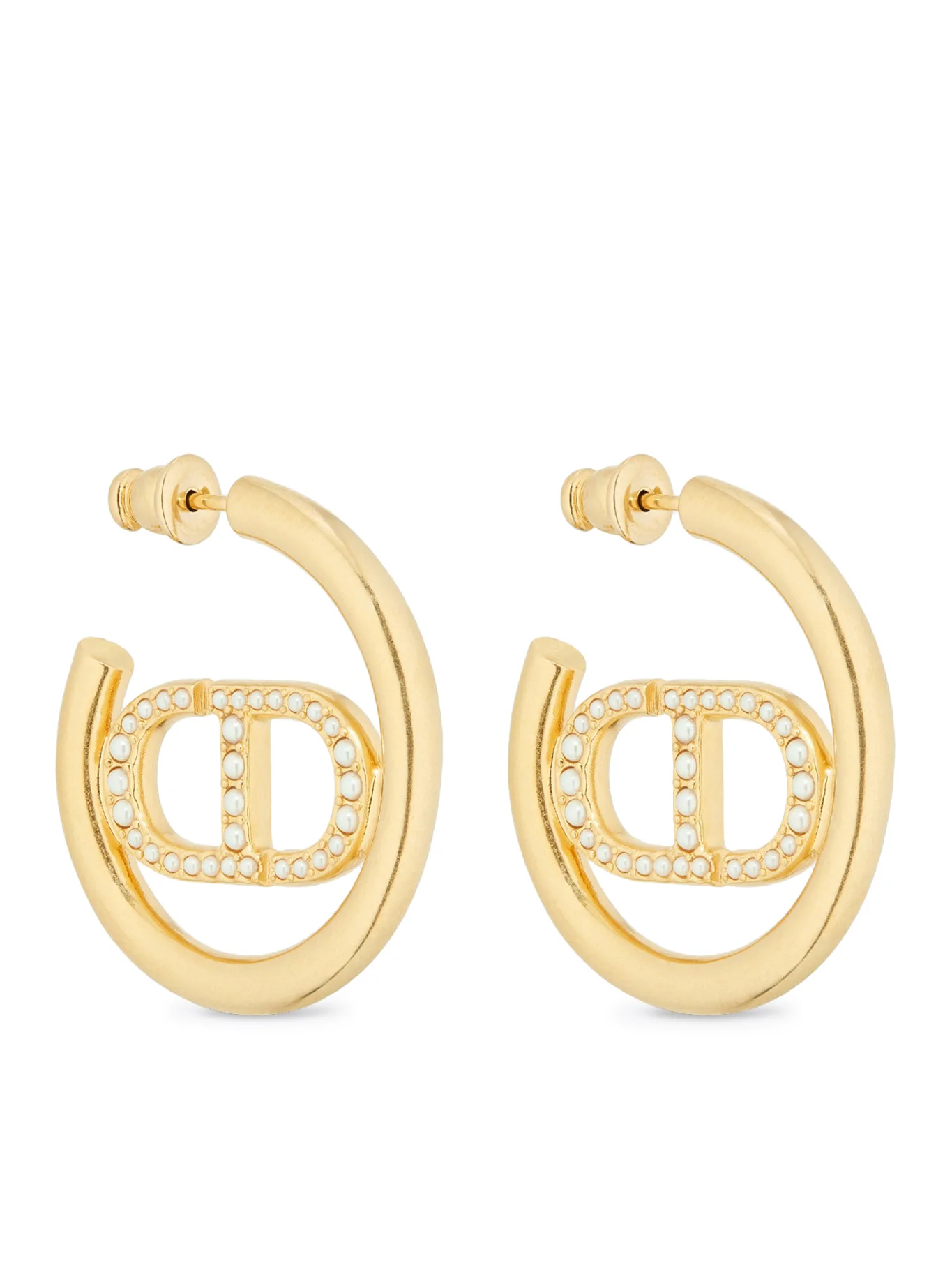 30 MONTAIGNE HOOPS