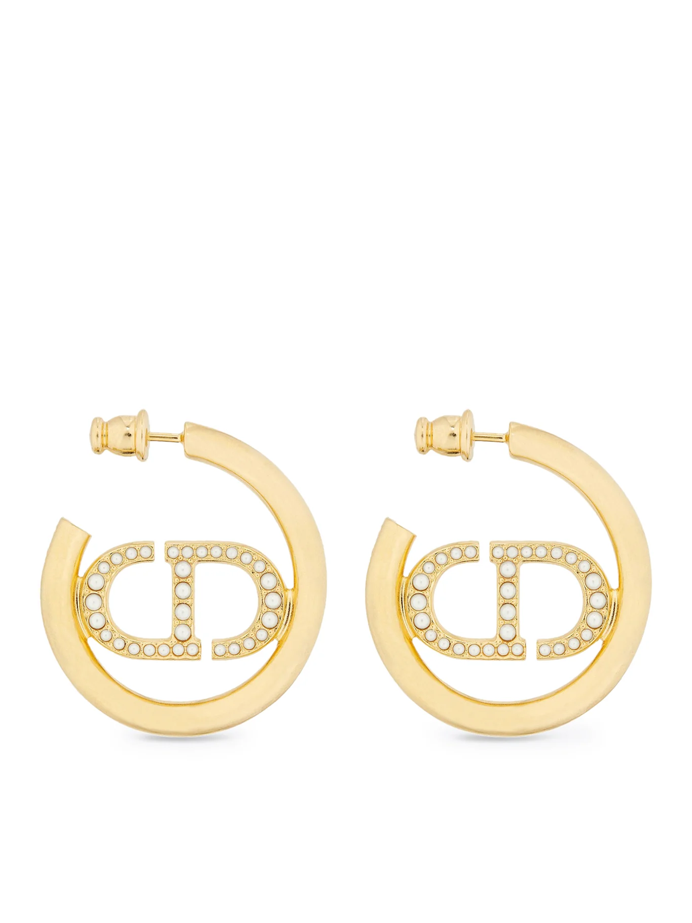 30 MONTAIGNE HOOPS - Image 2