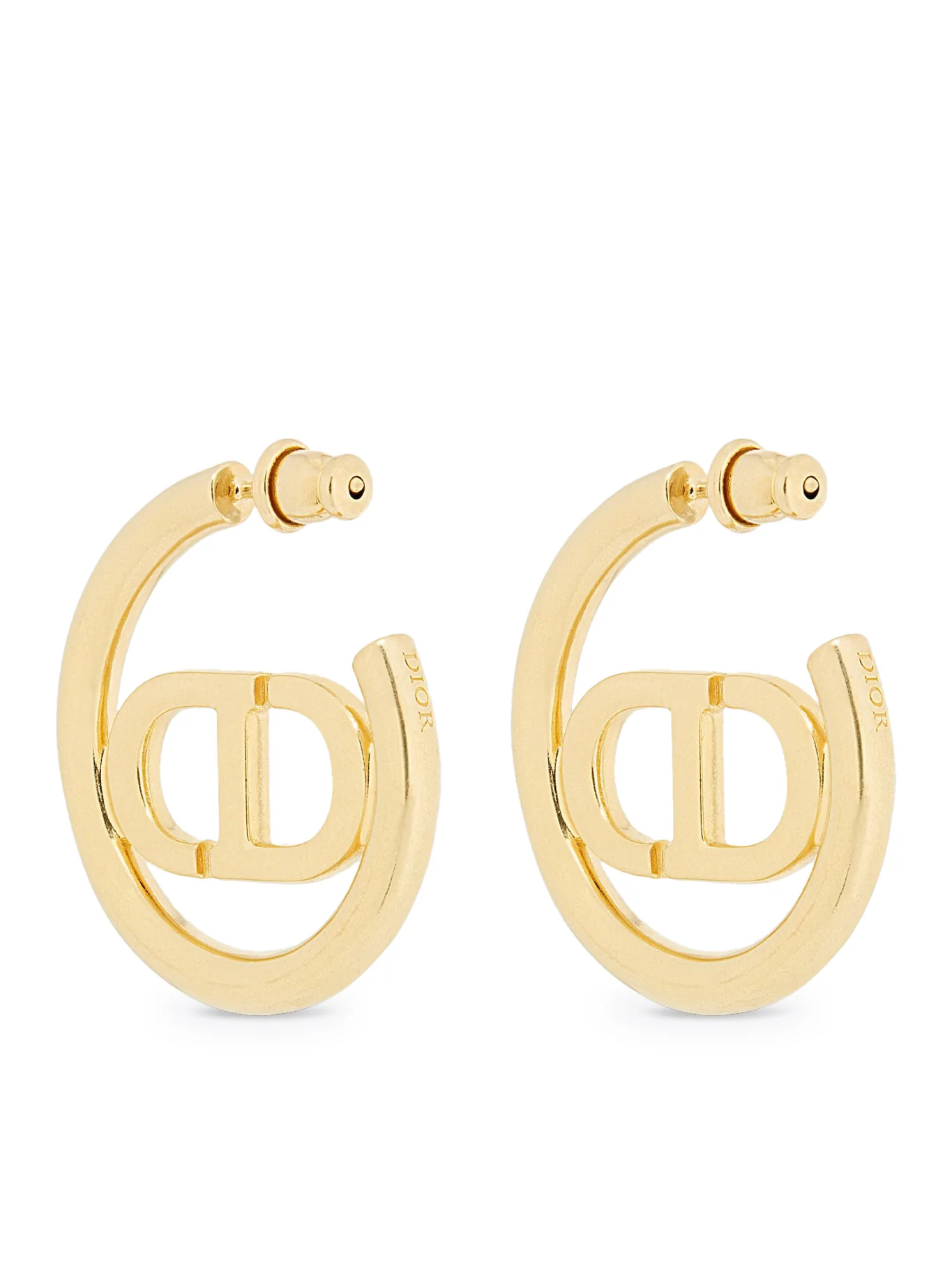 30 MONTAIGNE HOOPS - Image 3