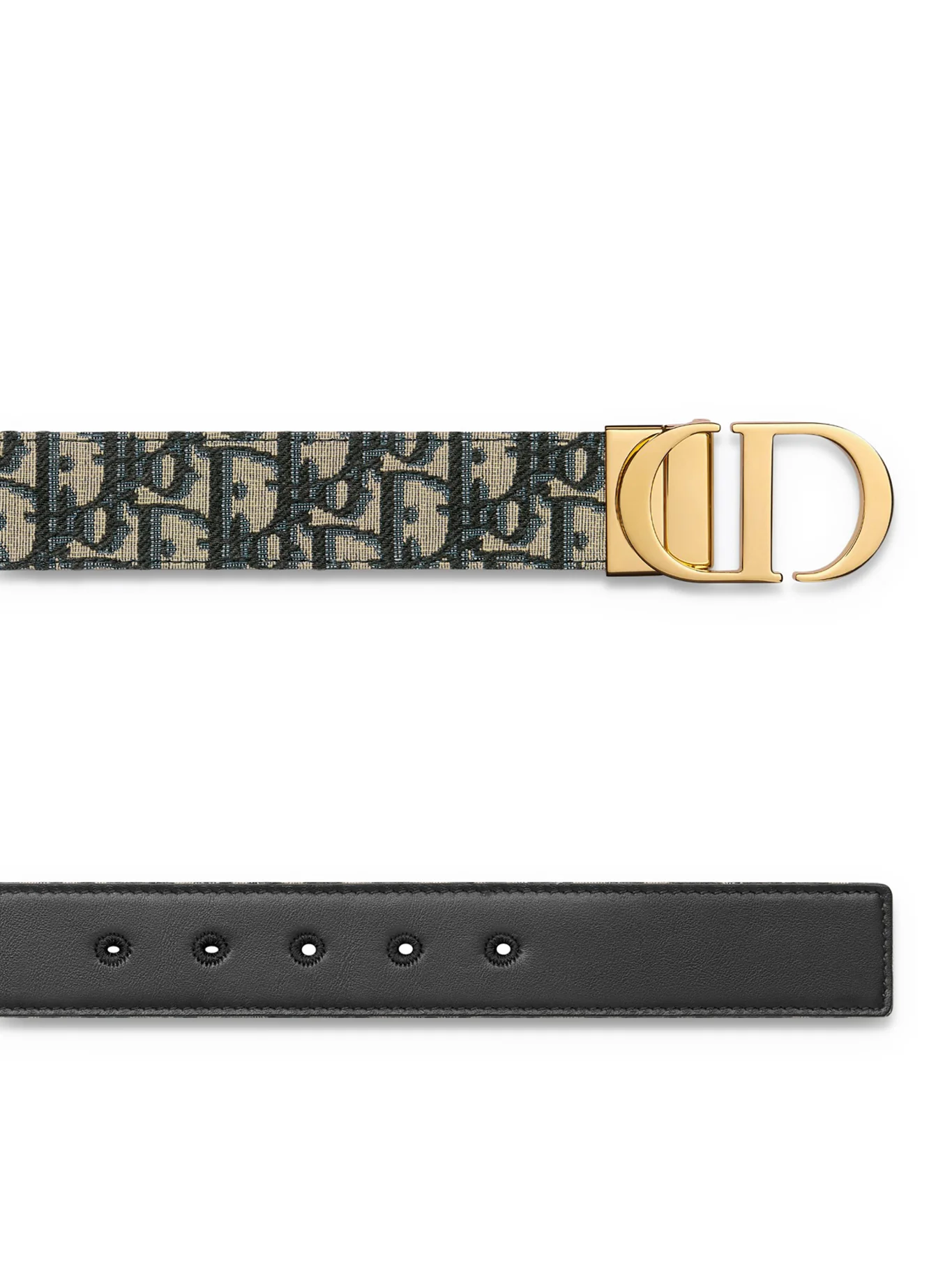 30 Montaigne Reversible Belt - Image 4