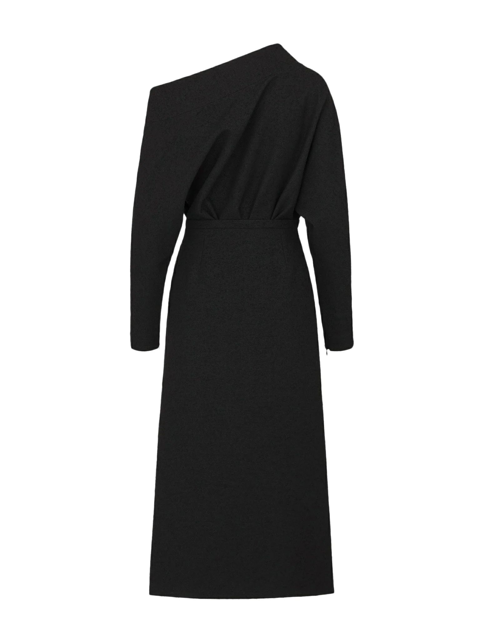 Asymmetric dress - Image 2