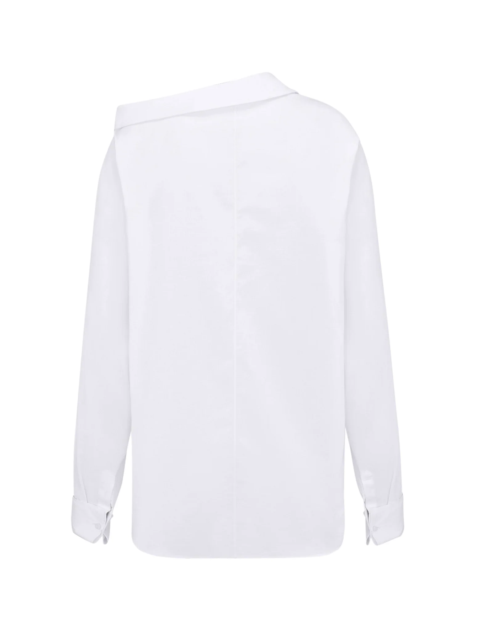 Asymmetric shirt - Image 5