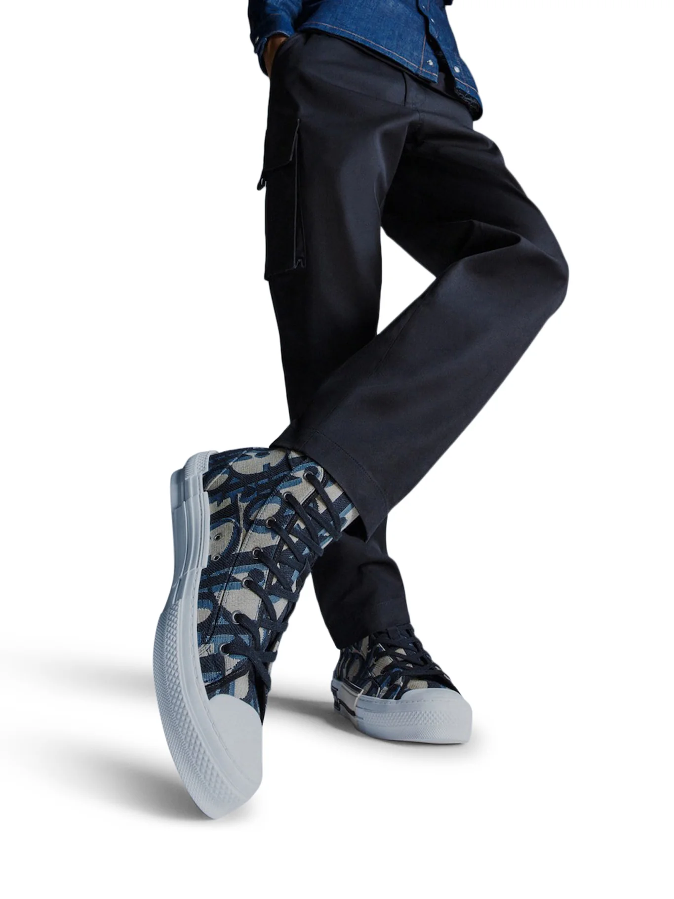 B23 HIGH SNEAKER - Image 2