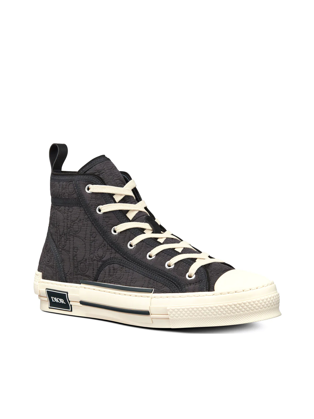 B23 HIGH-TOP SNEAKER - Image 2