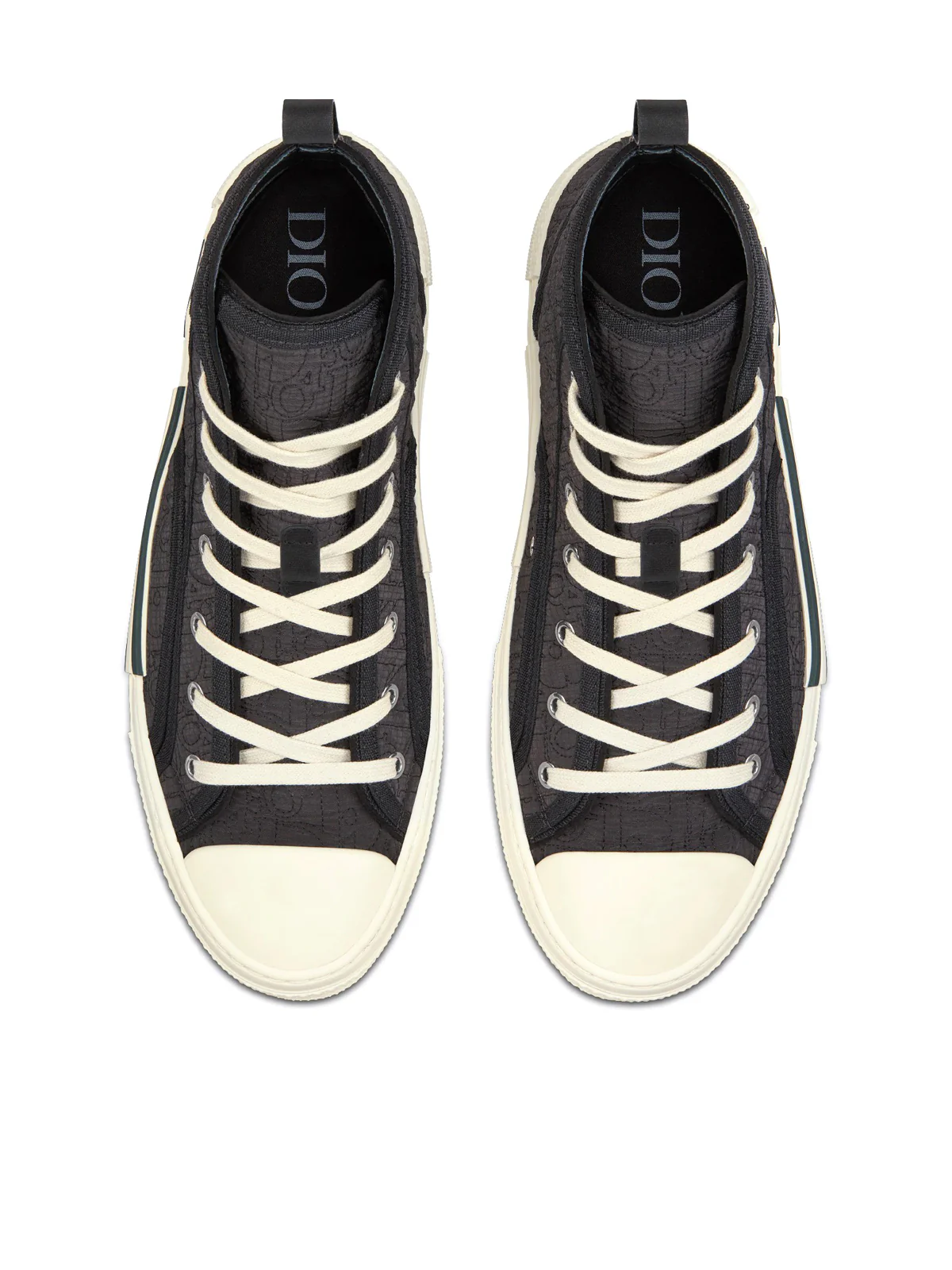 B23 HIGH-TOP SNEAKER - Image 4
