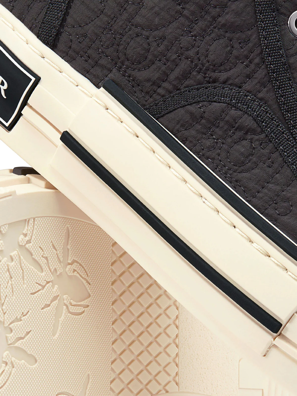 B23 HIGH-TOP SNEAKER - Image 5