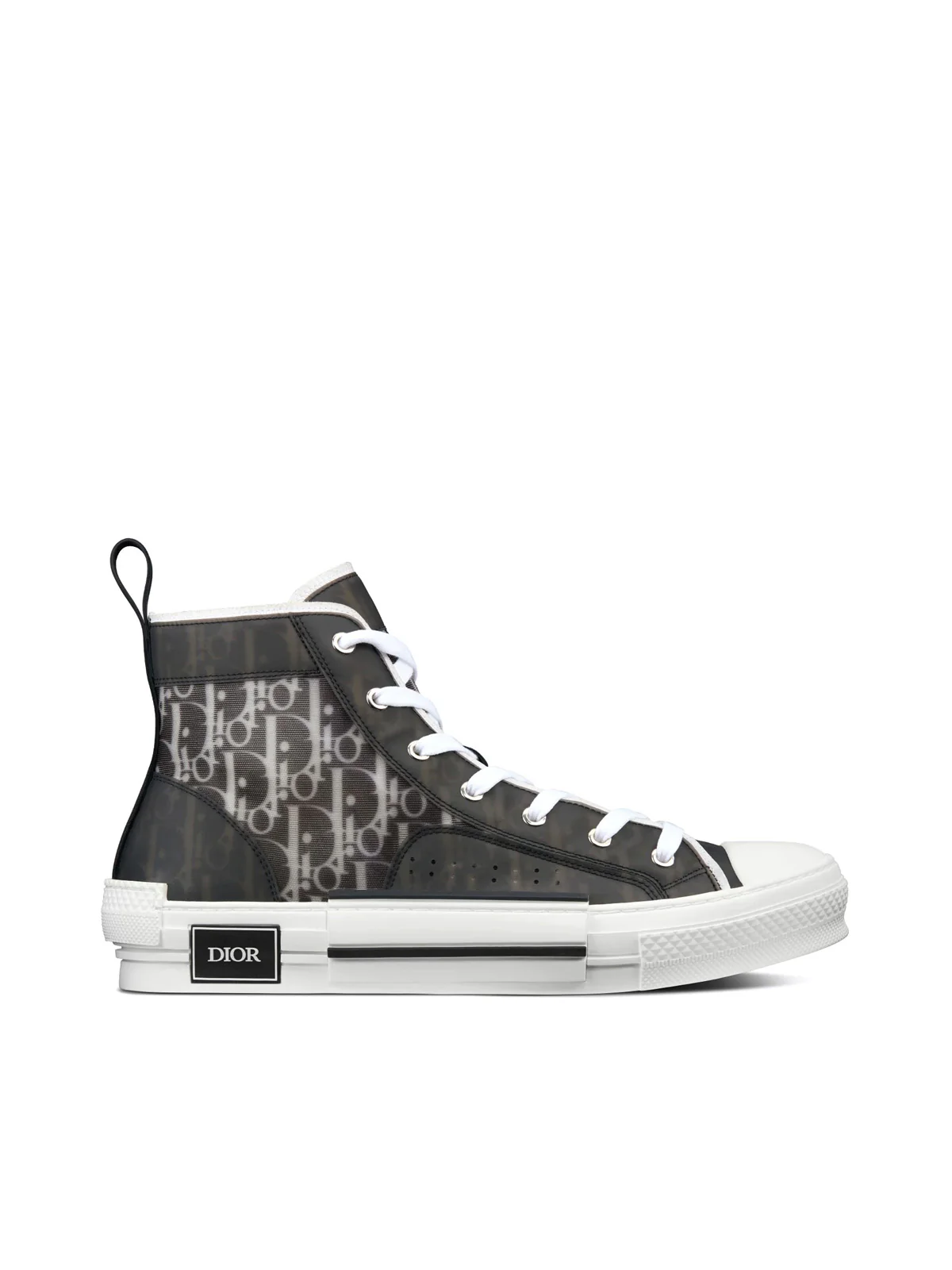 B23 HIGH-TOP SNEAKER
