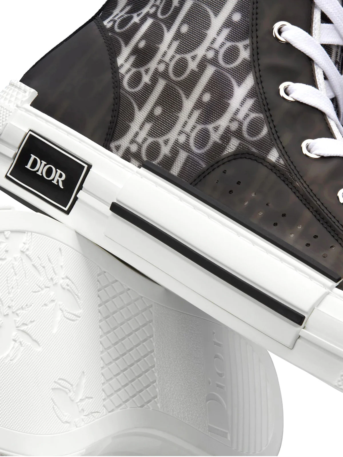 B23 HIGH-TOP SNEAKER - Image 5