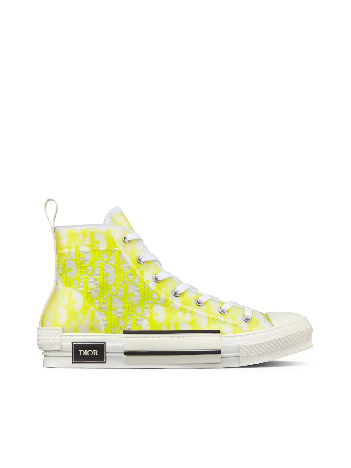 B23 HIGH-TOP SNEAKER