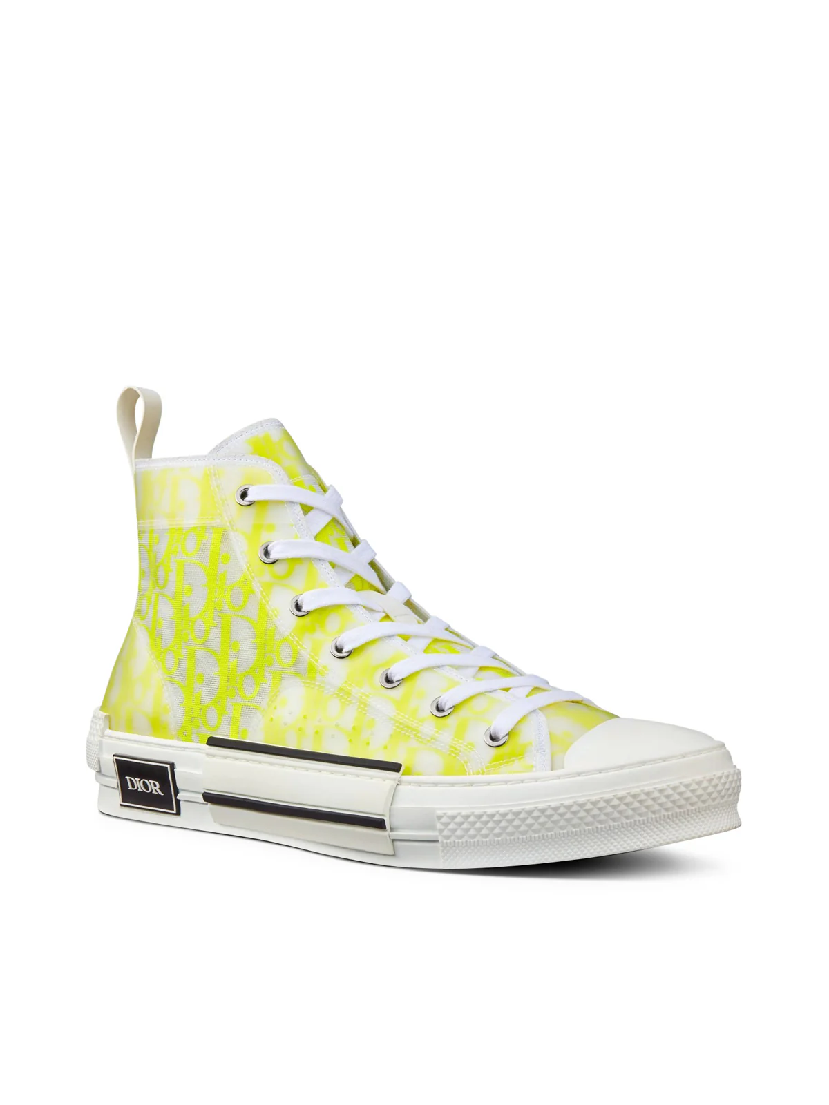 B23 HIGH-TOP SNEAKER - Image 2