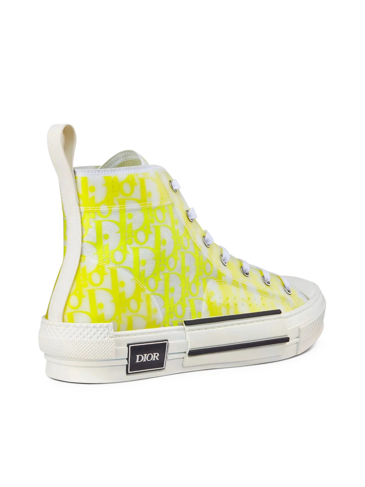 B23 HIGH-TOP SNEAKER - Image 3